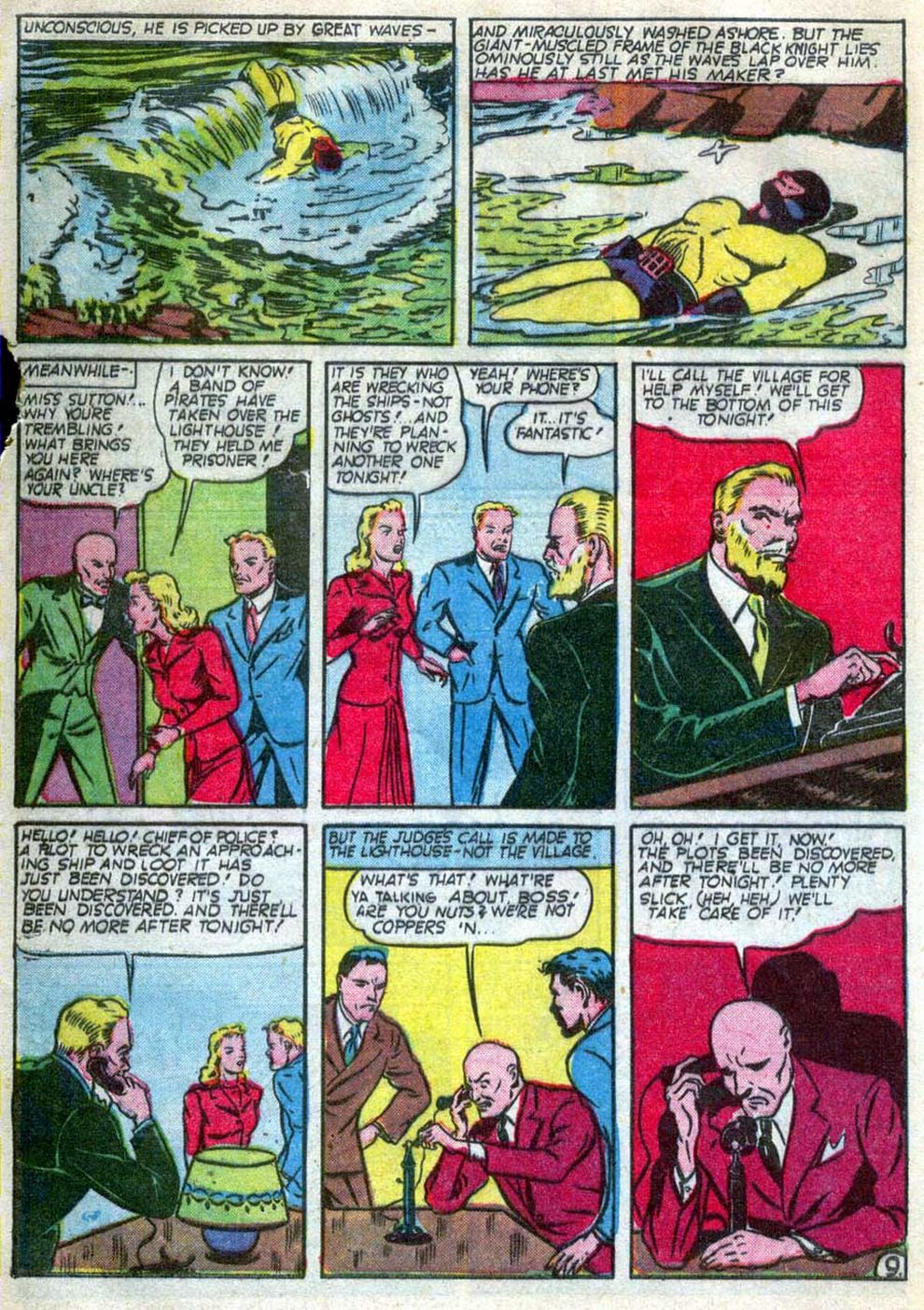 Jackpot Comics issue 1 - Page 28