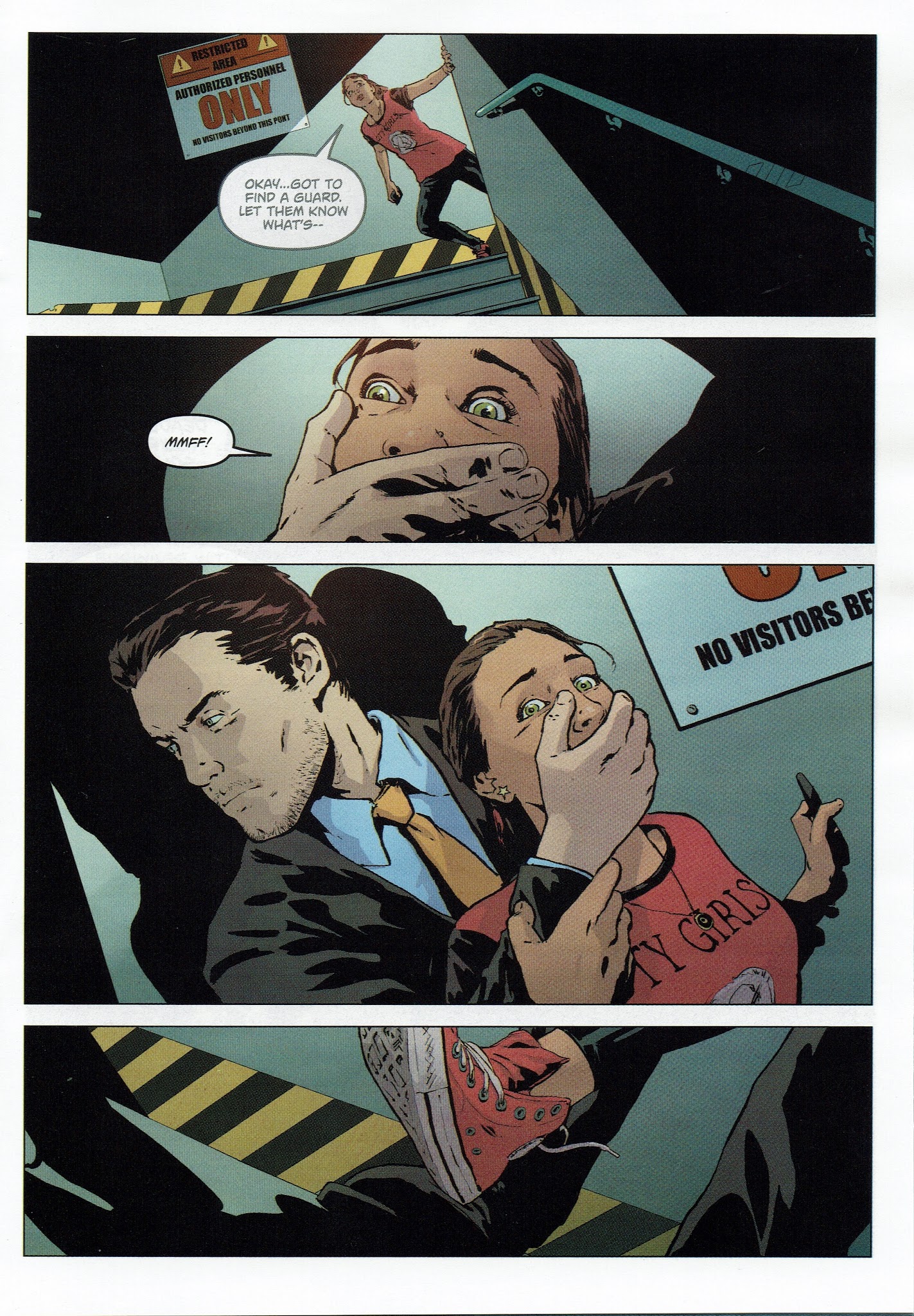 Read online General Mills Presents Batman v Superman: Dawn of Justice comic -  Issue #2 - 9