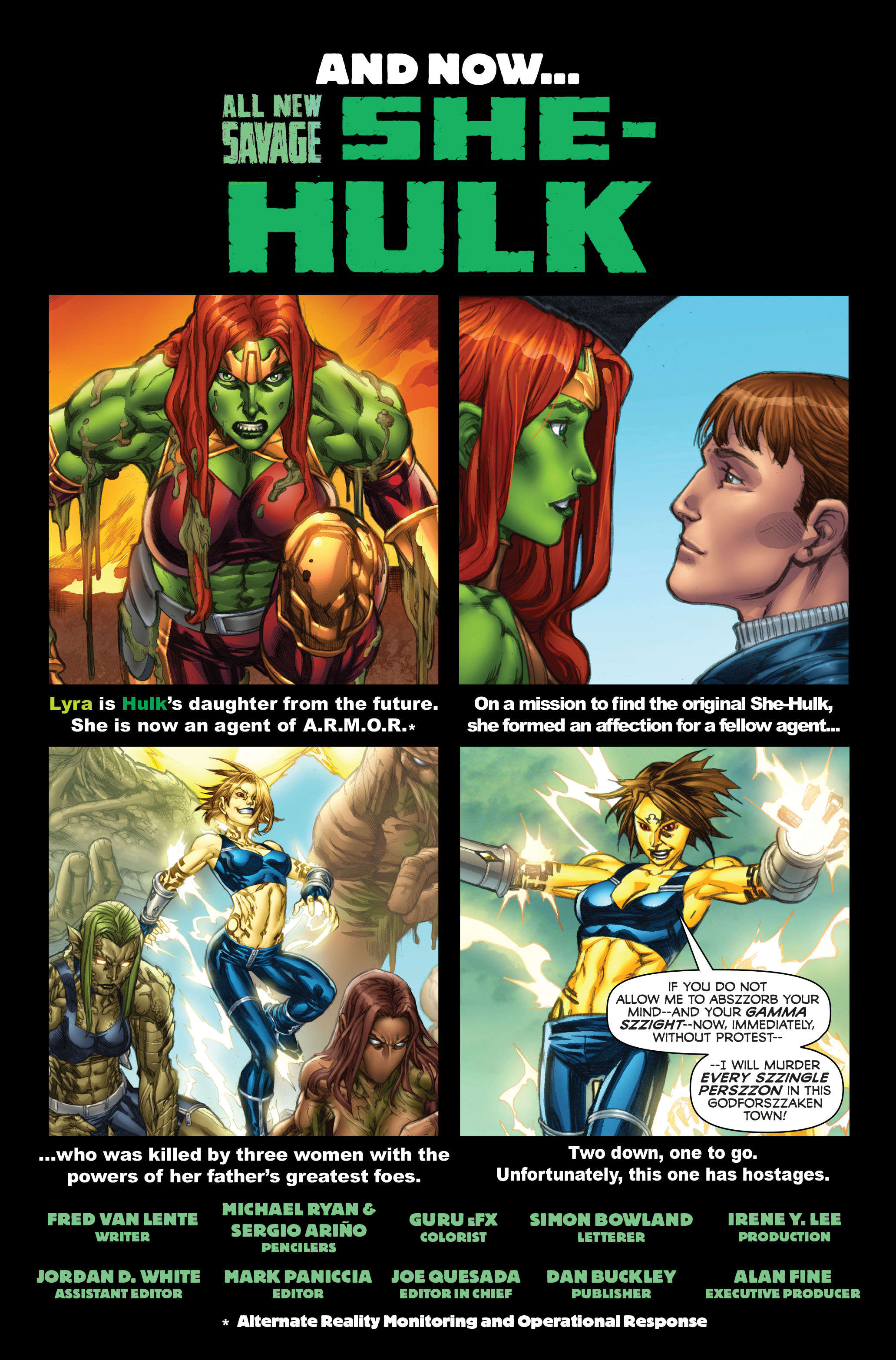 Read online The Incredible Hulk (1968) comic -  Issue #605 - 23