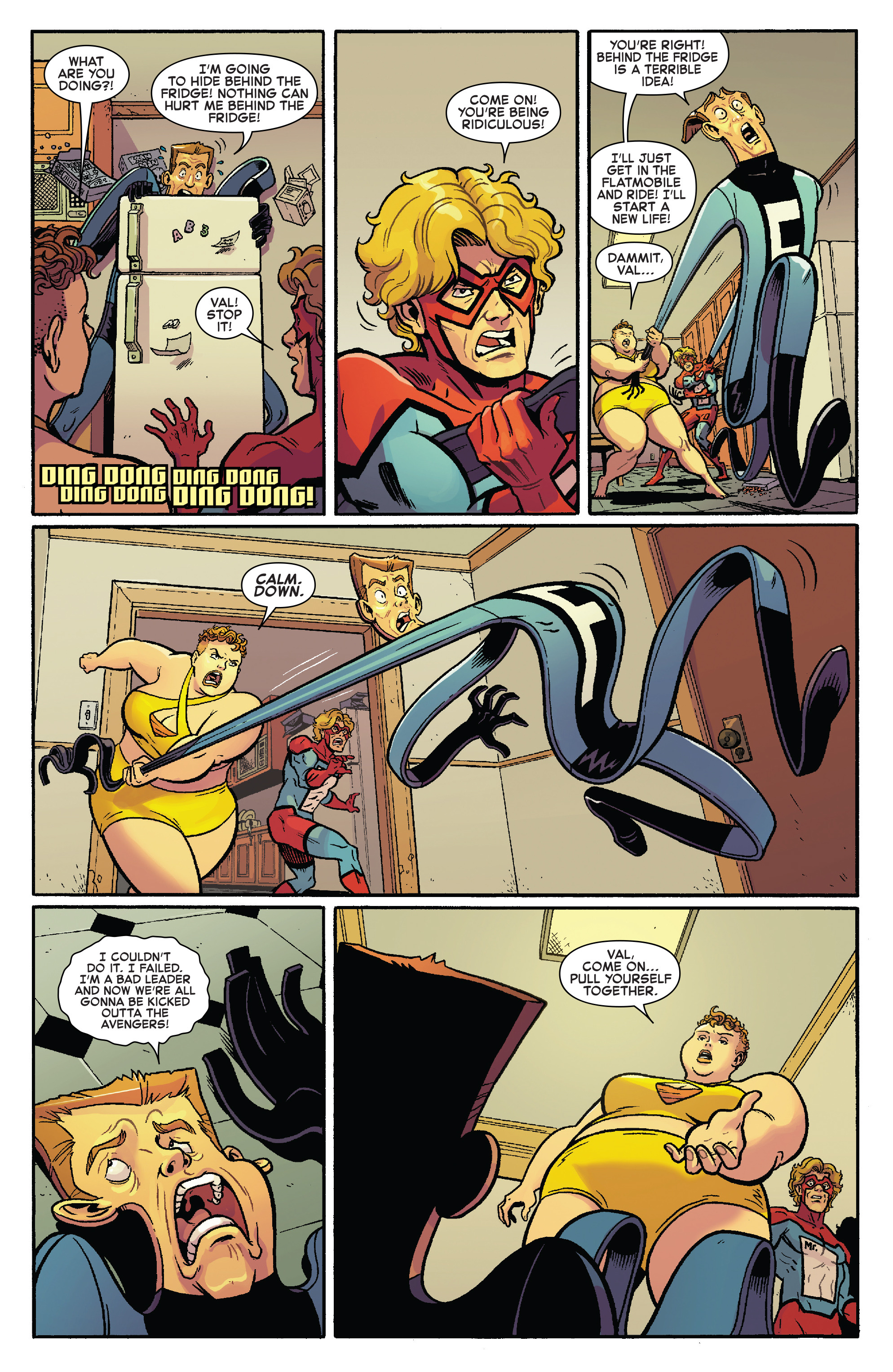 Read online The Great Lakes Avengers comic -  Issue #4 - 15