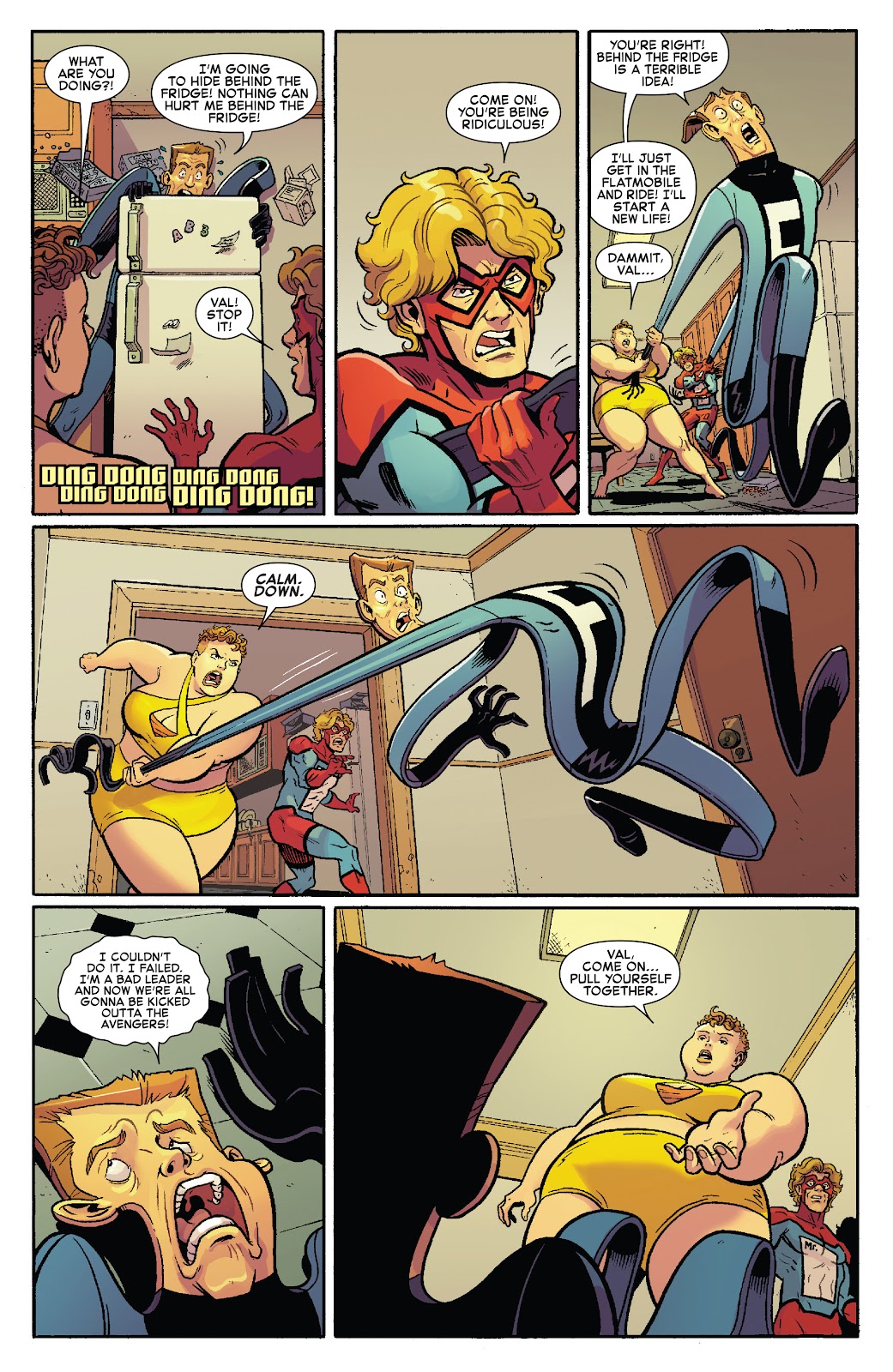 The Great Lakes Avengers issue 4 - Page 15