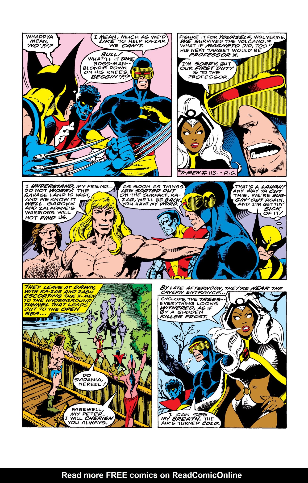 Read online Marvel Masterworks: The Uncanny X-Men comic -  Issue # TPB 3 (Part 1) - 88