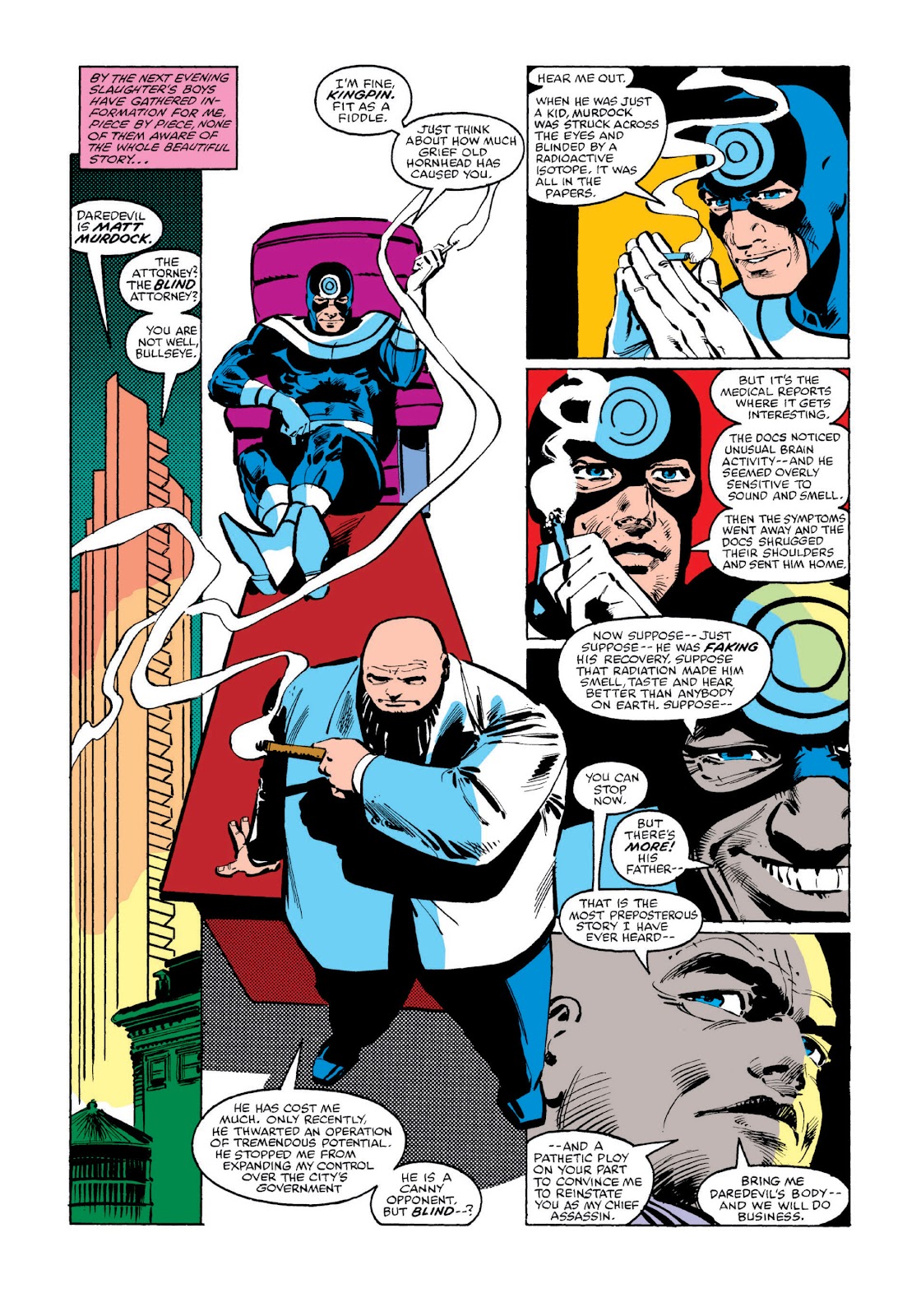Marvel Masterworks: Daredevil issue TPB 16 (Part 3) - Page 11