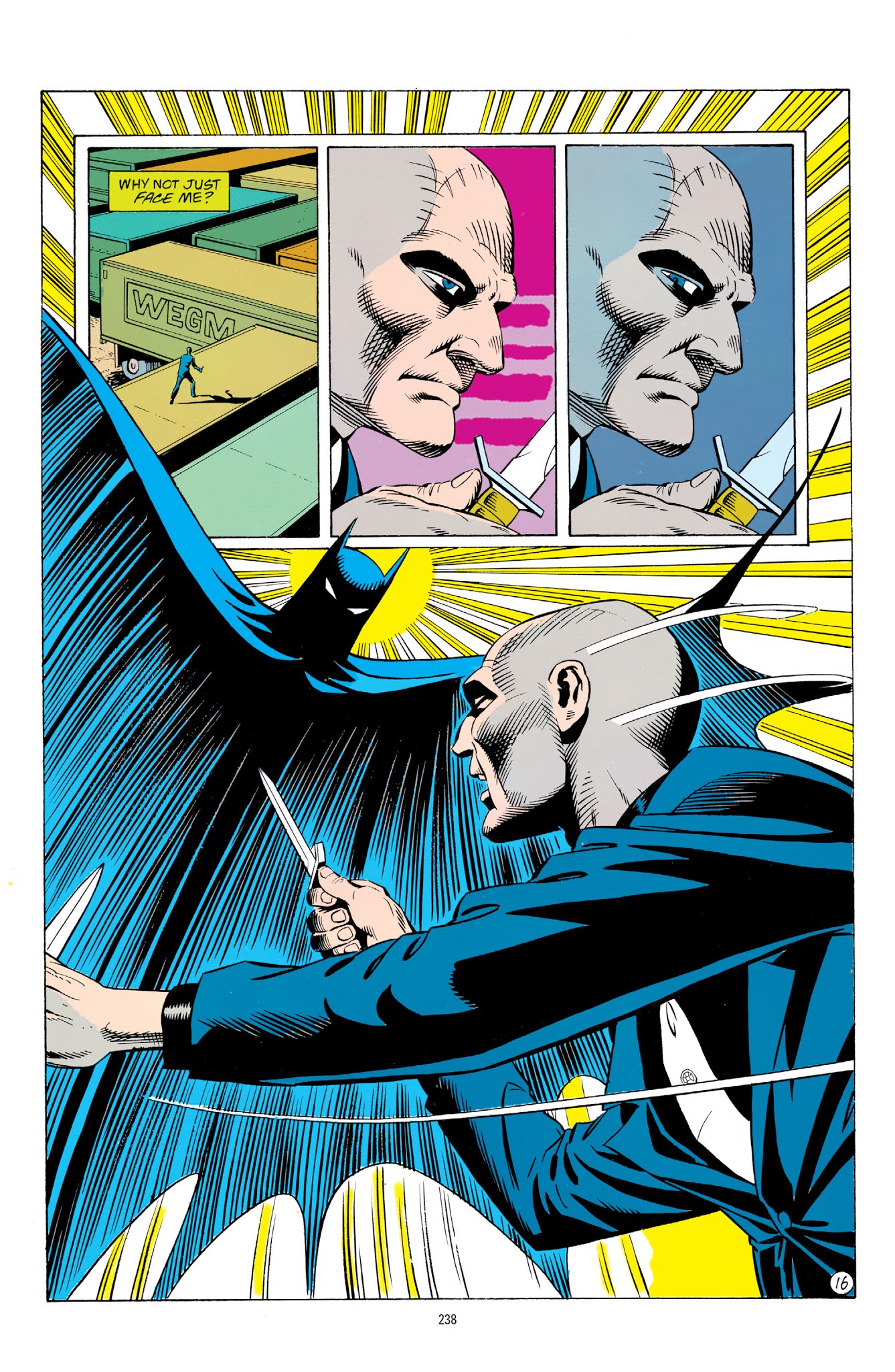 Read online Batman: Knightfall: 25th Anniversary Edition comic -  Issue # TPB 1 (Part 3) - 38