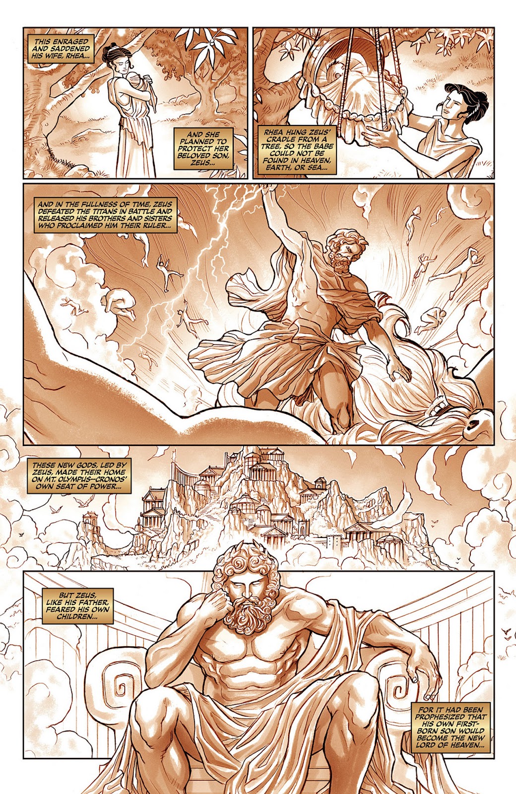 Athena issue 1 - Page 12