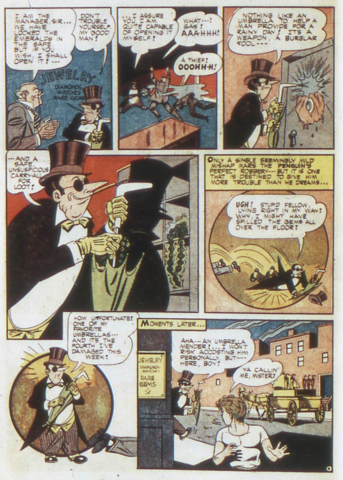 Detective Comics (1937) issue 87 - Page 6