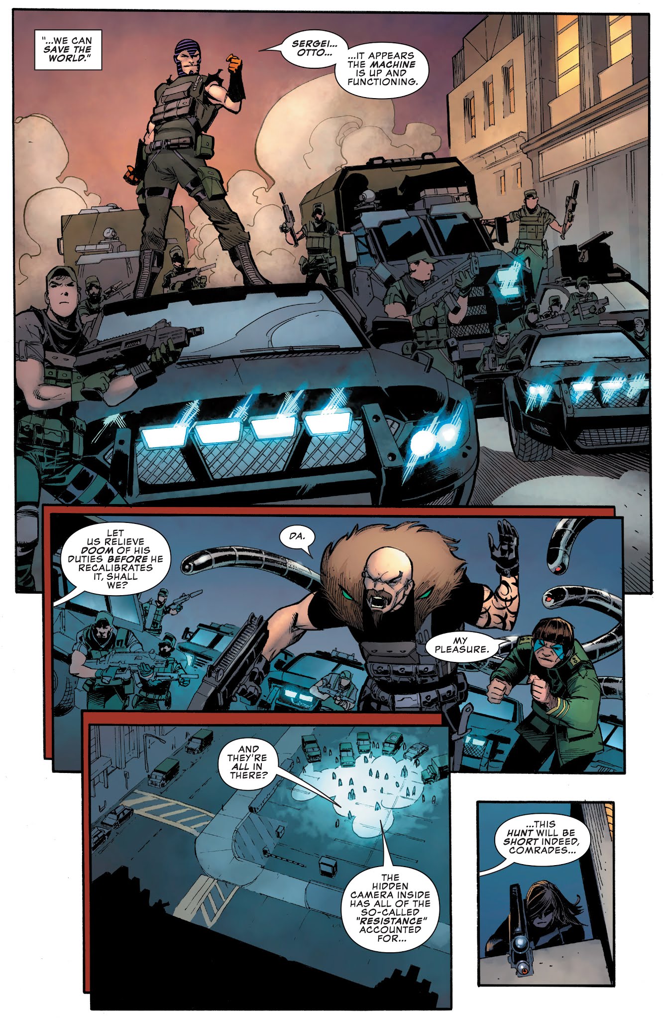 Read online Peter Parker: The Spectacular Spider-Man comic -  Issue #305 - 7