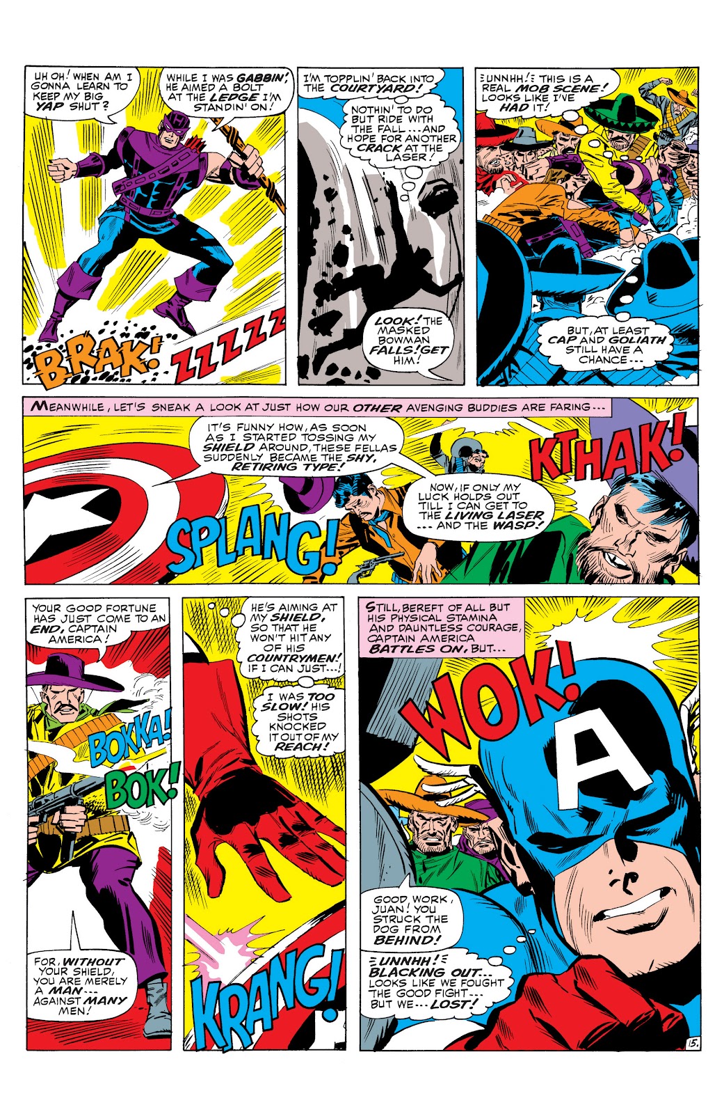 Marvel Masterworks: The Avengers issue TPB 4 (Part 2) - Page 8