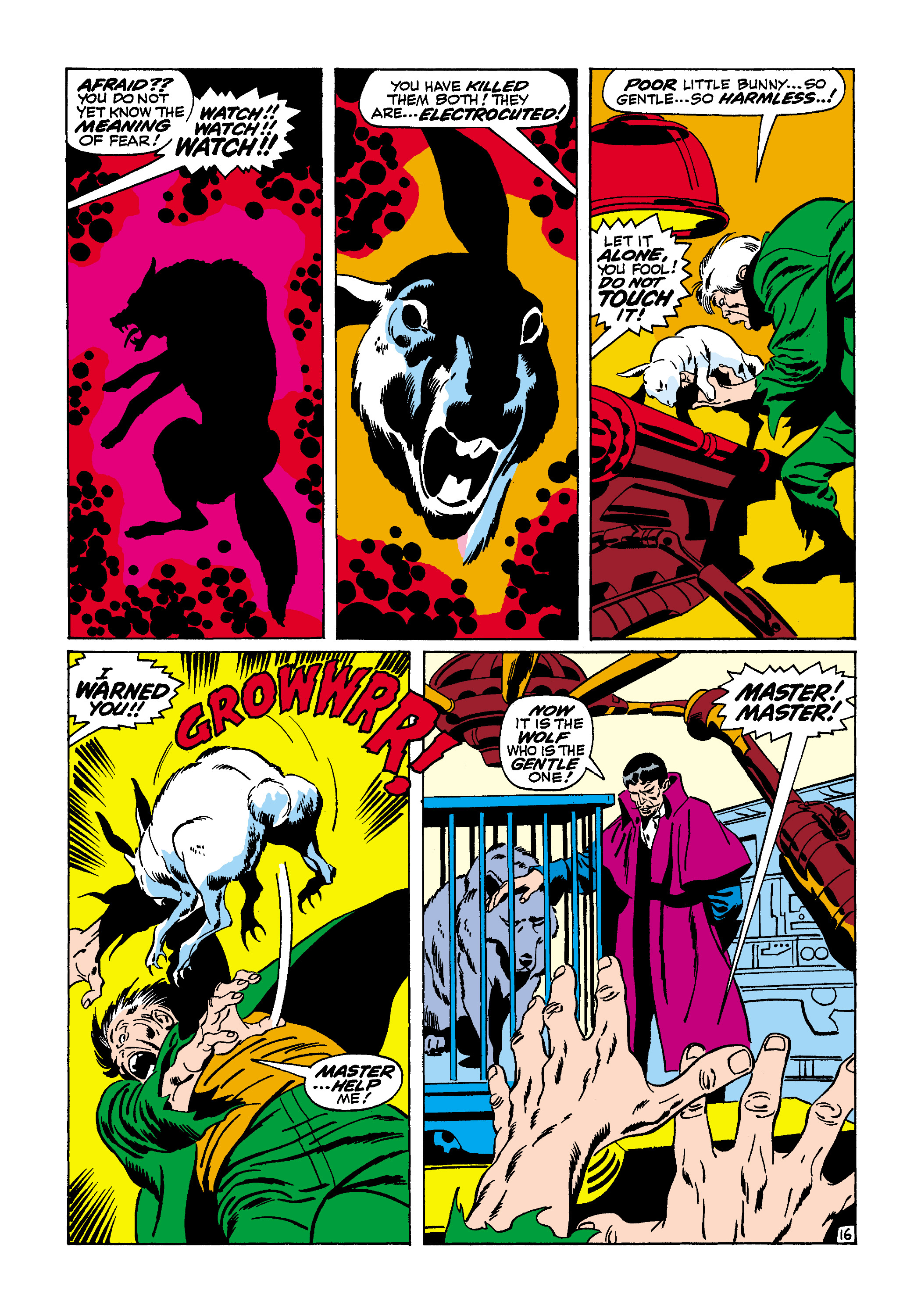 Read online Marvel Masterworks: The Silver Surfer comic -  Issue # TPB 2 (Part 1) - 23