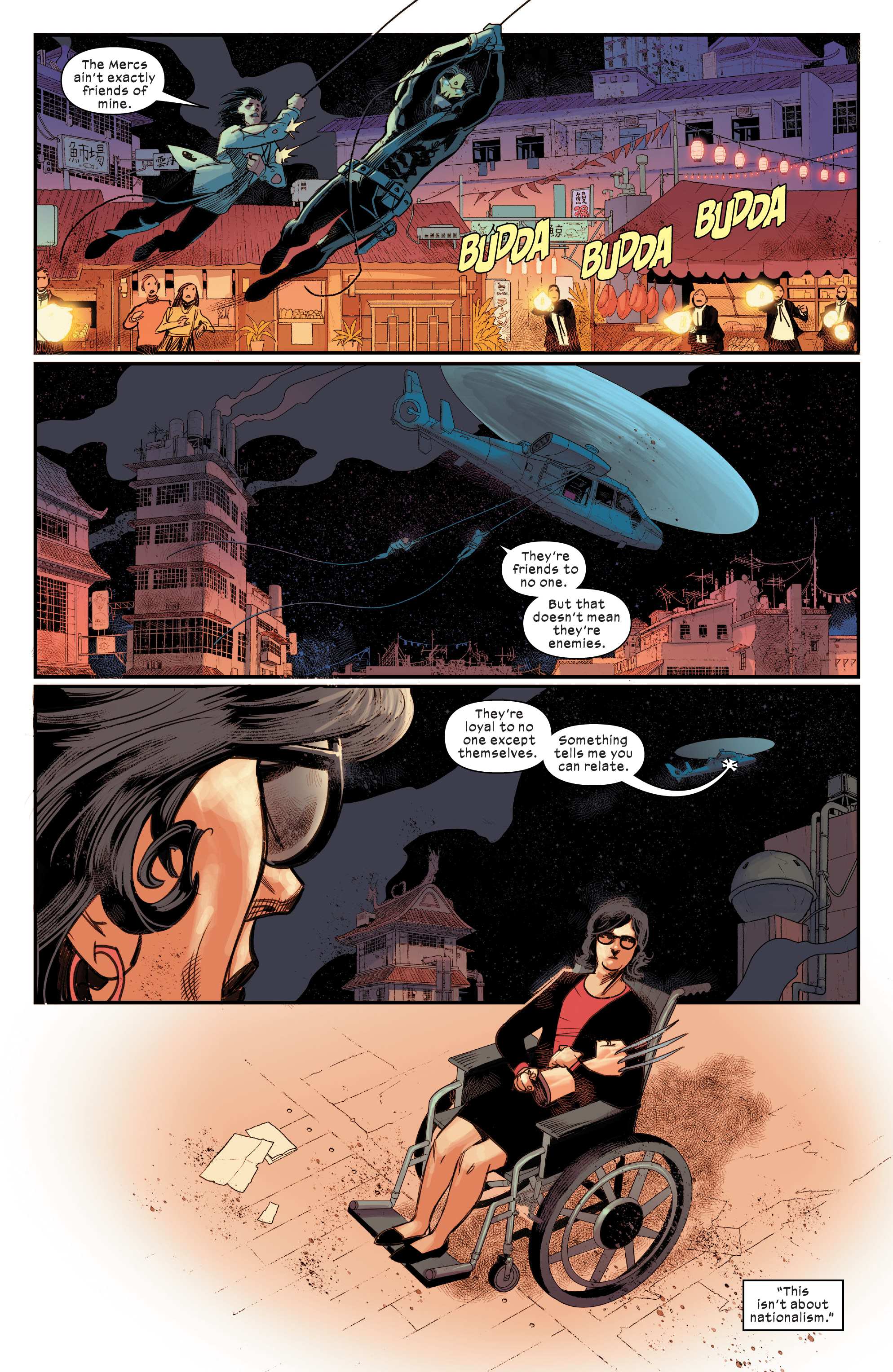 Read online Reign of X comic -  Issue # TPB 4 - 13