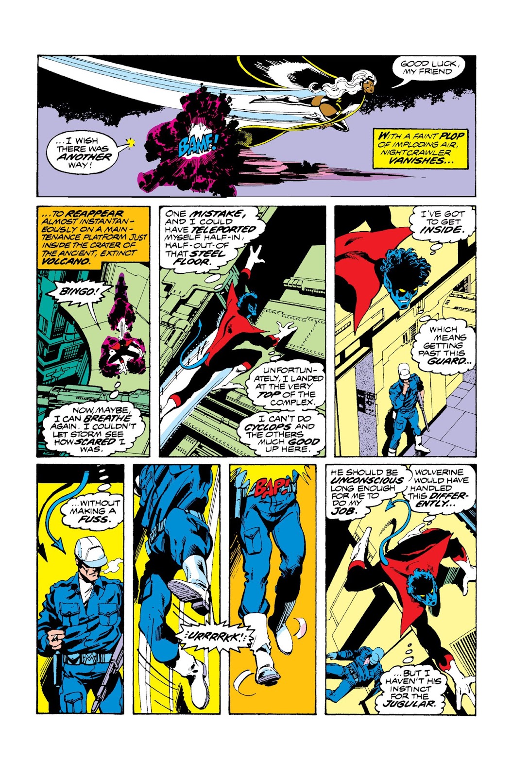 Marvel Masterworks: The Uncanny X-Men issue TPB 3 (Part 2) - Page 44