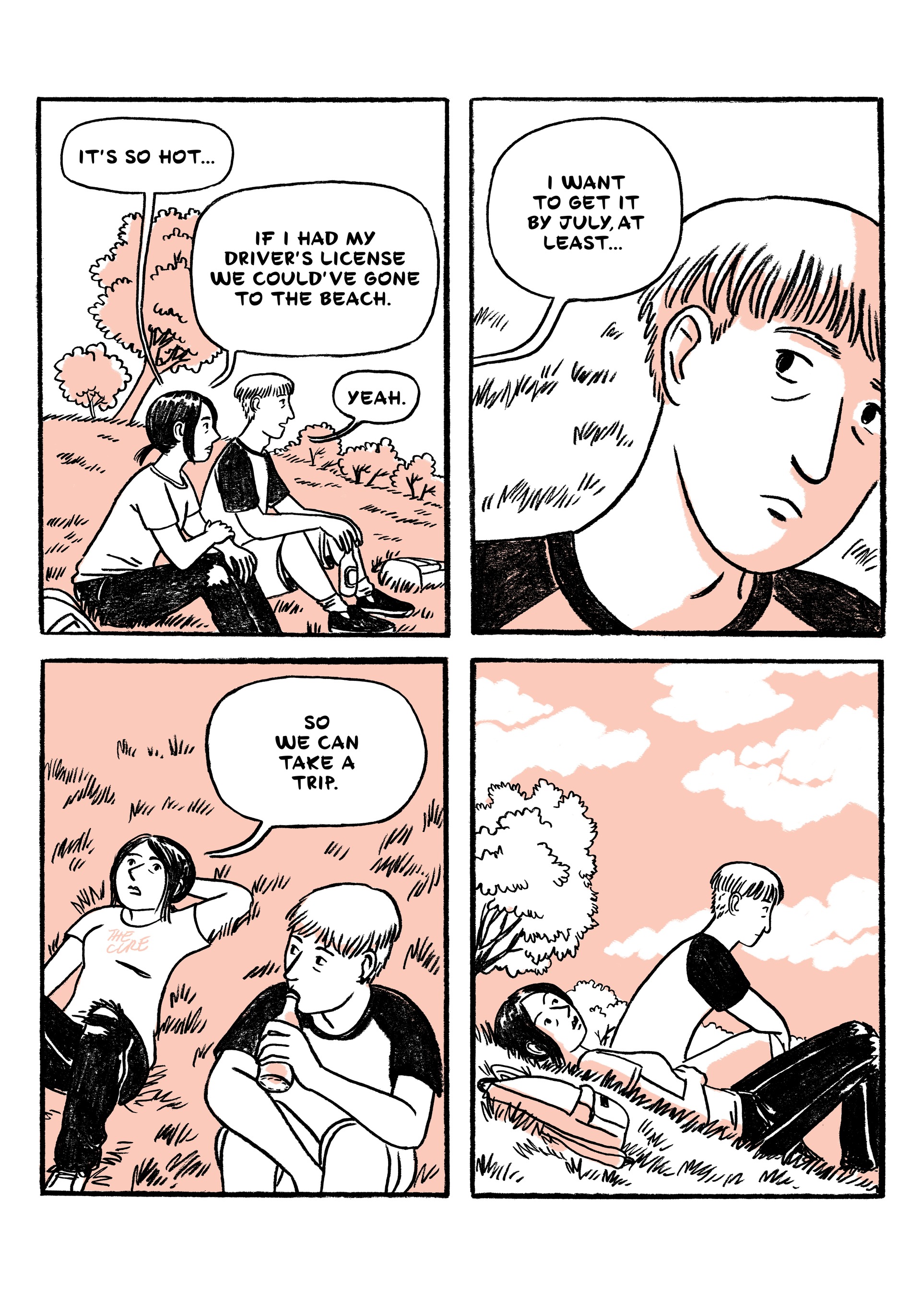 Read online Summer Fires comic -  Issue # TPB (Part 1) - 32