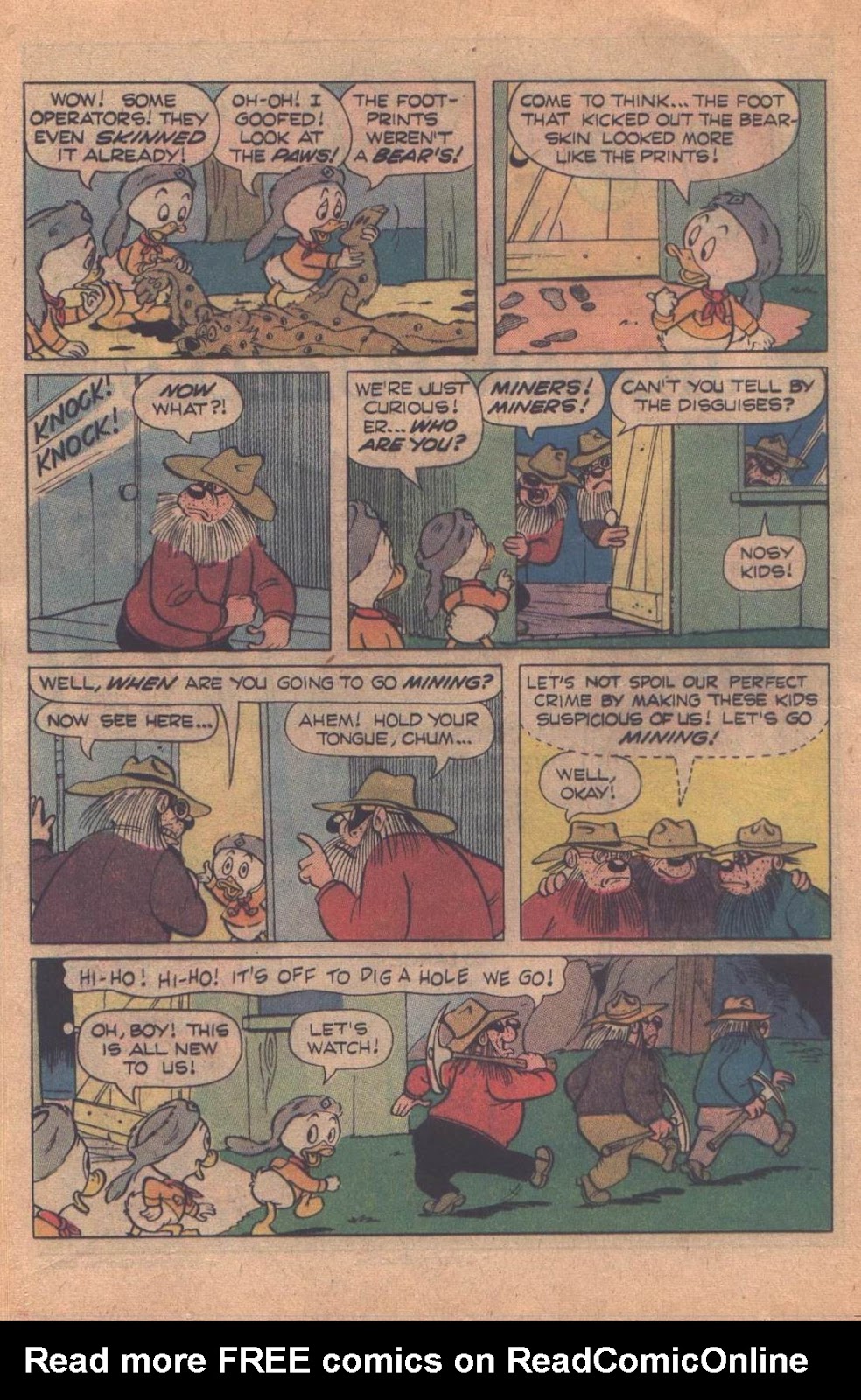 Walt Disney's Comics and Stories issue 443 - Page 16