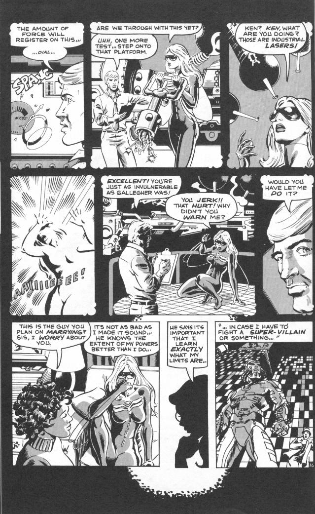 Read online Cycle Of Fire comic -  Issue # Full - 18