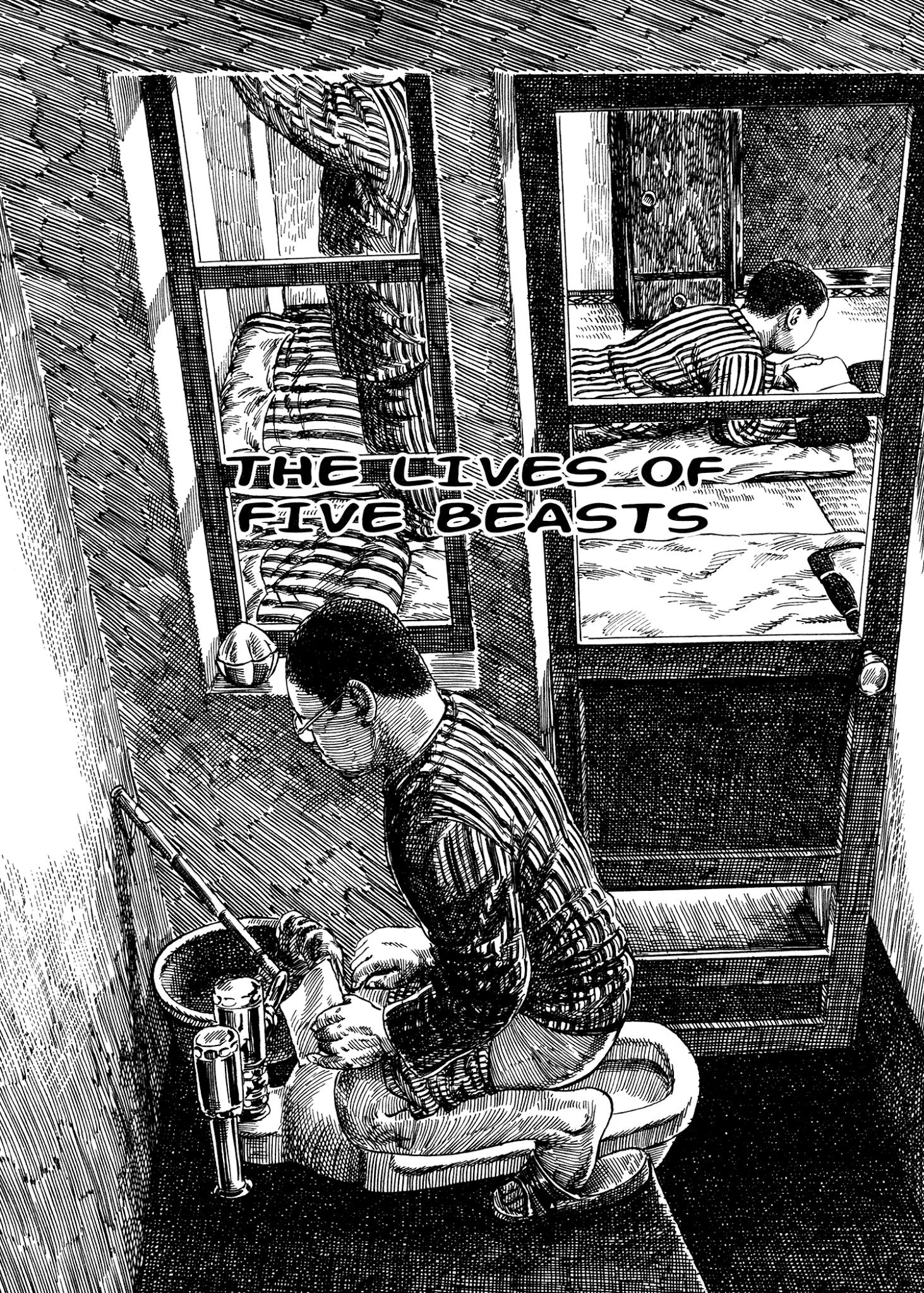 Read online Doing Time comic -  Issue # TPB (Part 1) - 63