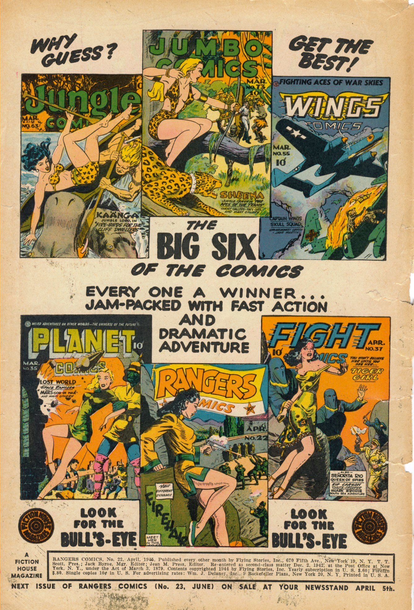 Read online Rangers Comics comic -  Issue #22 - 2