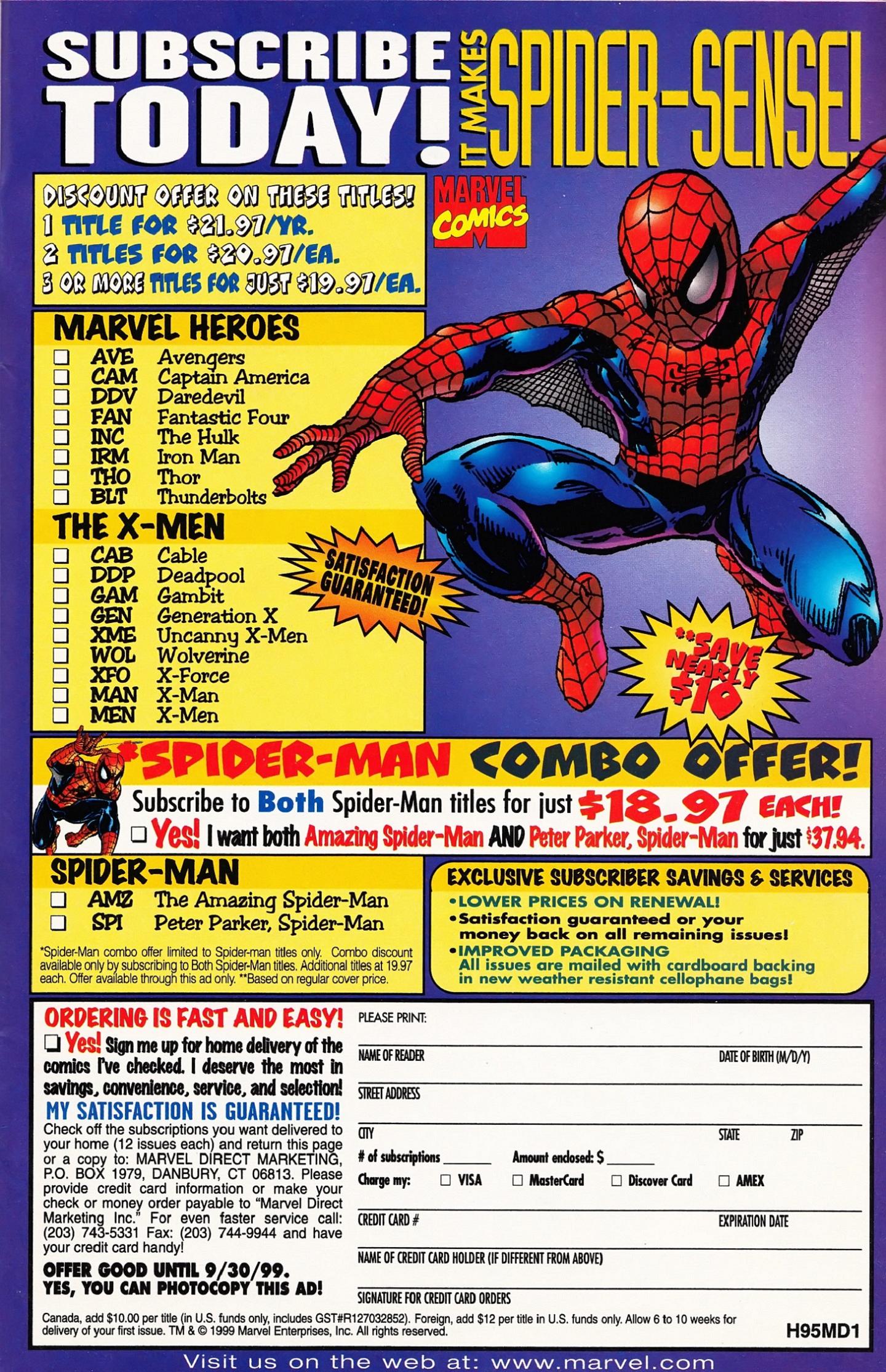 Read online Spider-Man: Chapter One comic -  Issue #10 - 31