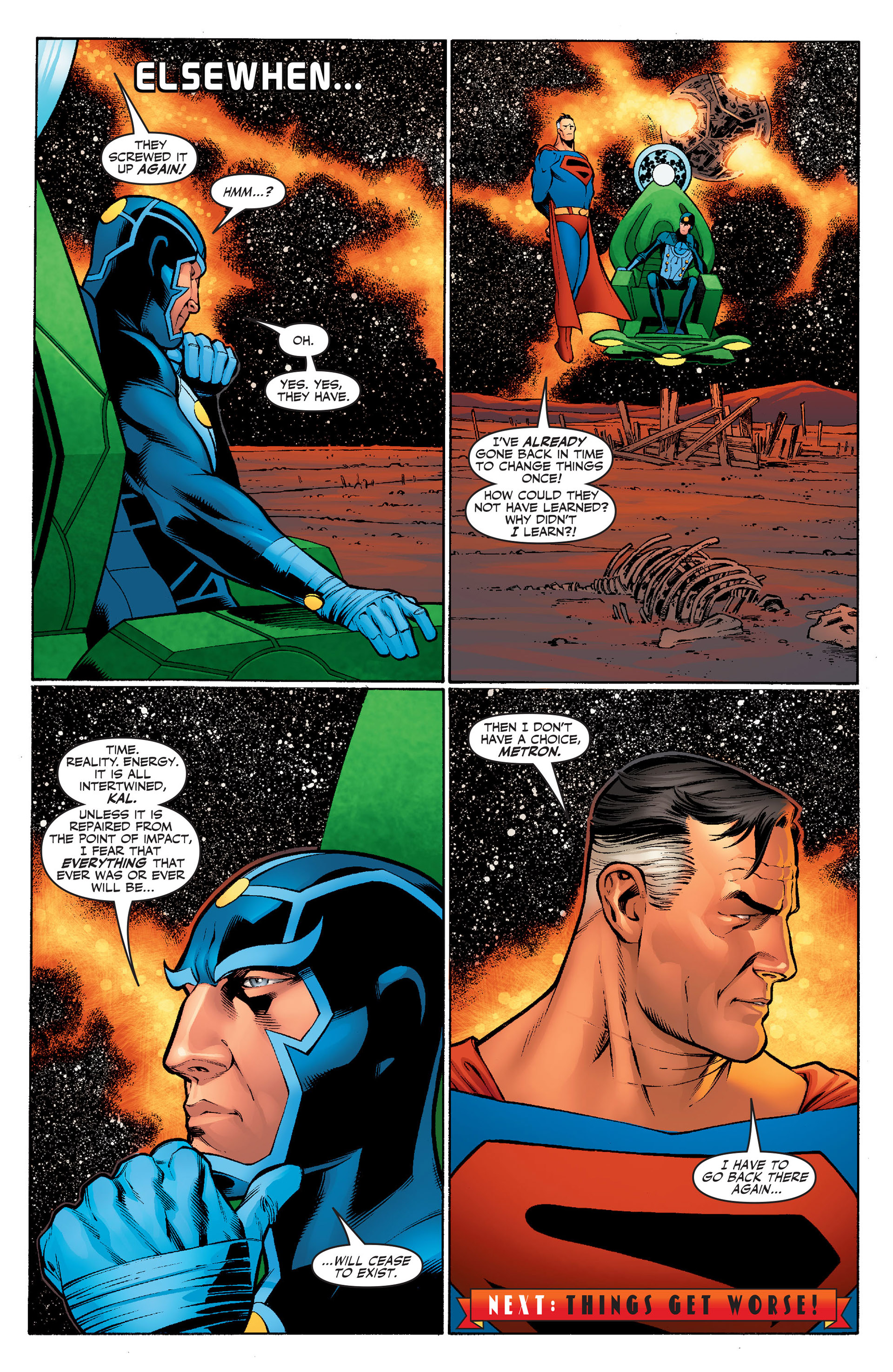 Read online Superman/Batman comic -  Issue #15 - 21