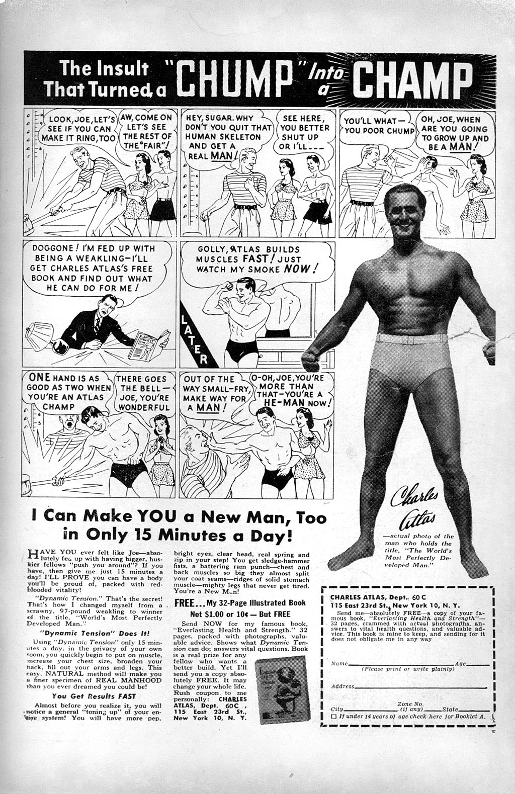 Read online Crazy (1953) comic -  Issue #4 - 35