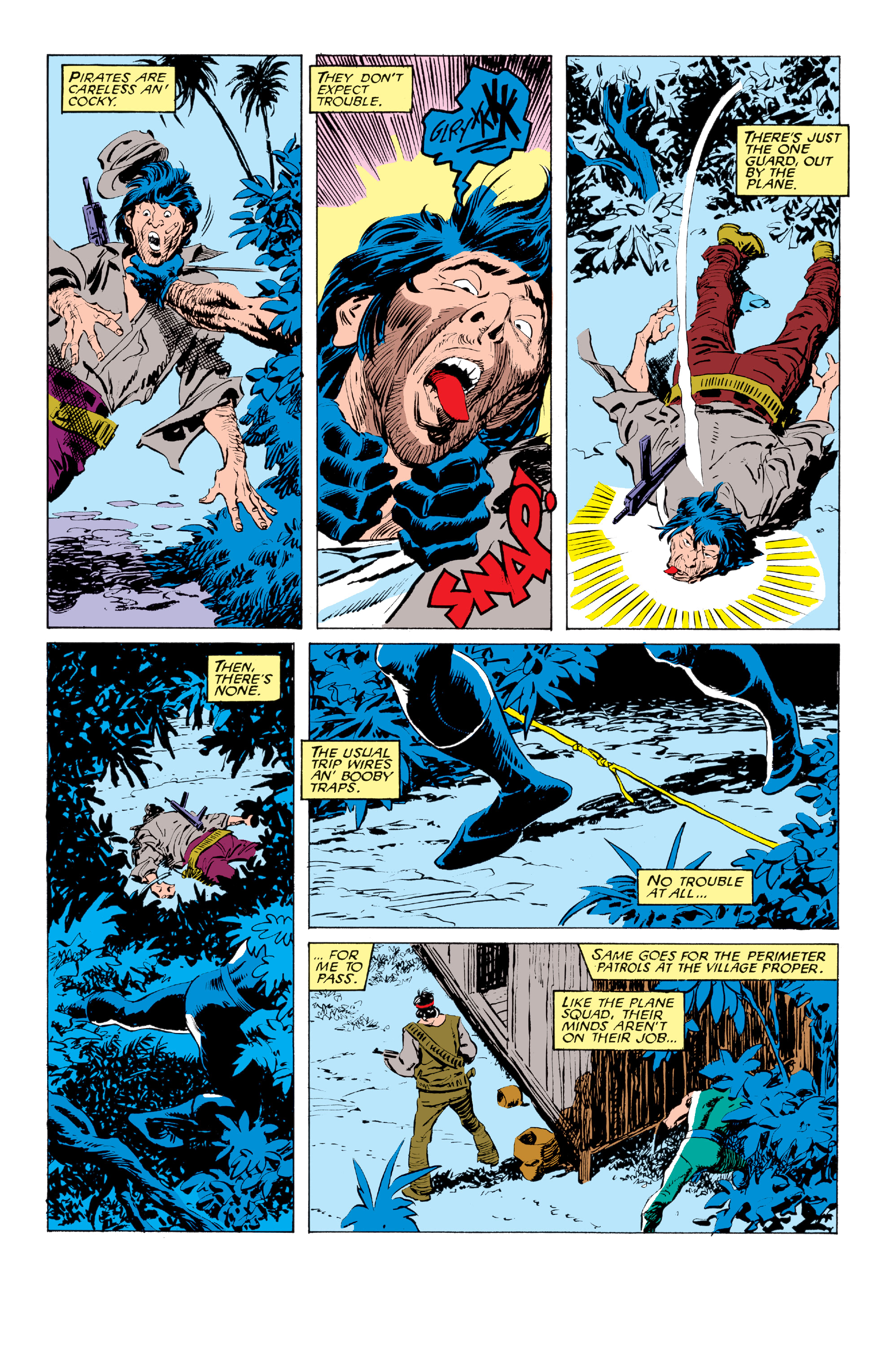 Read online Wolverine Omnibus comic -  Issue # TPB 1 (Part 8) - 26