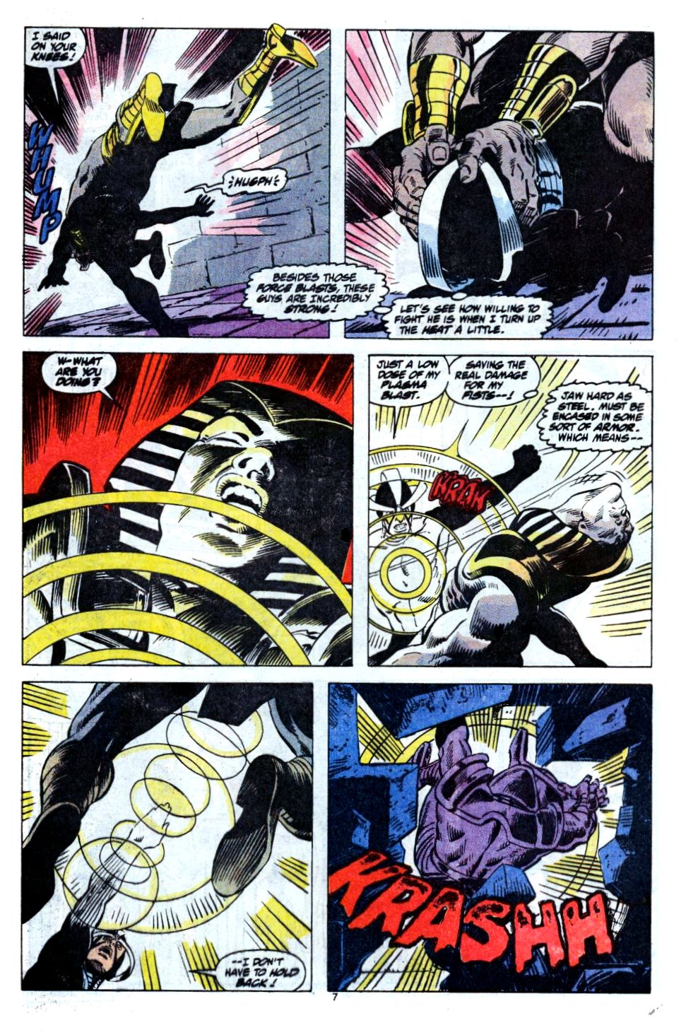 Read online Marvel Comics Presents (1988) comic -  Issue #27 - 9