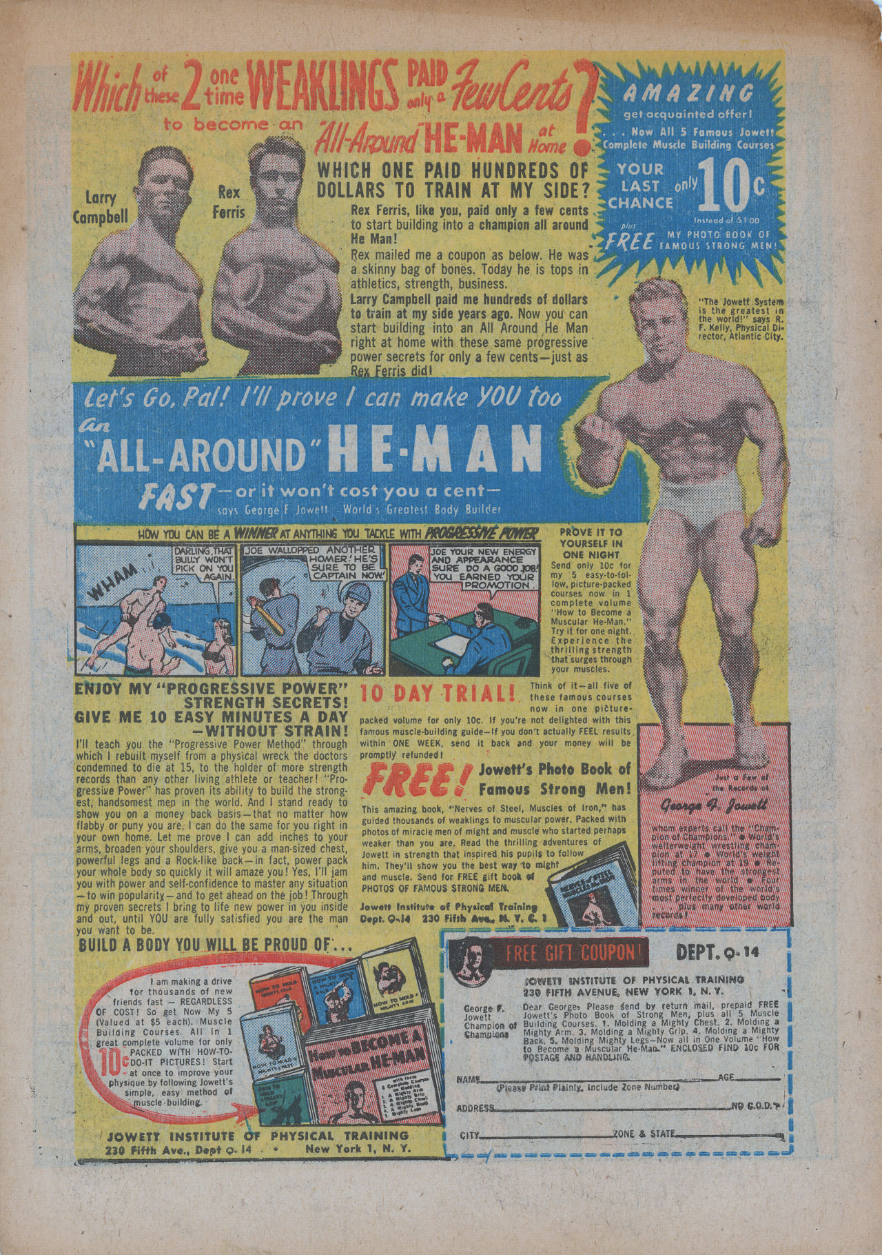 Read online Blackhawk (1957) comic -  Issue #39 - 50