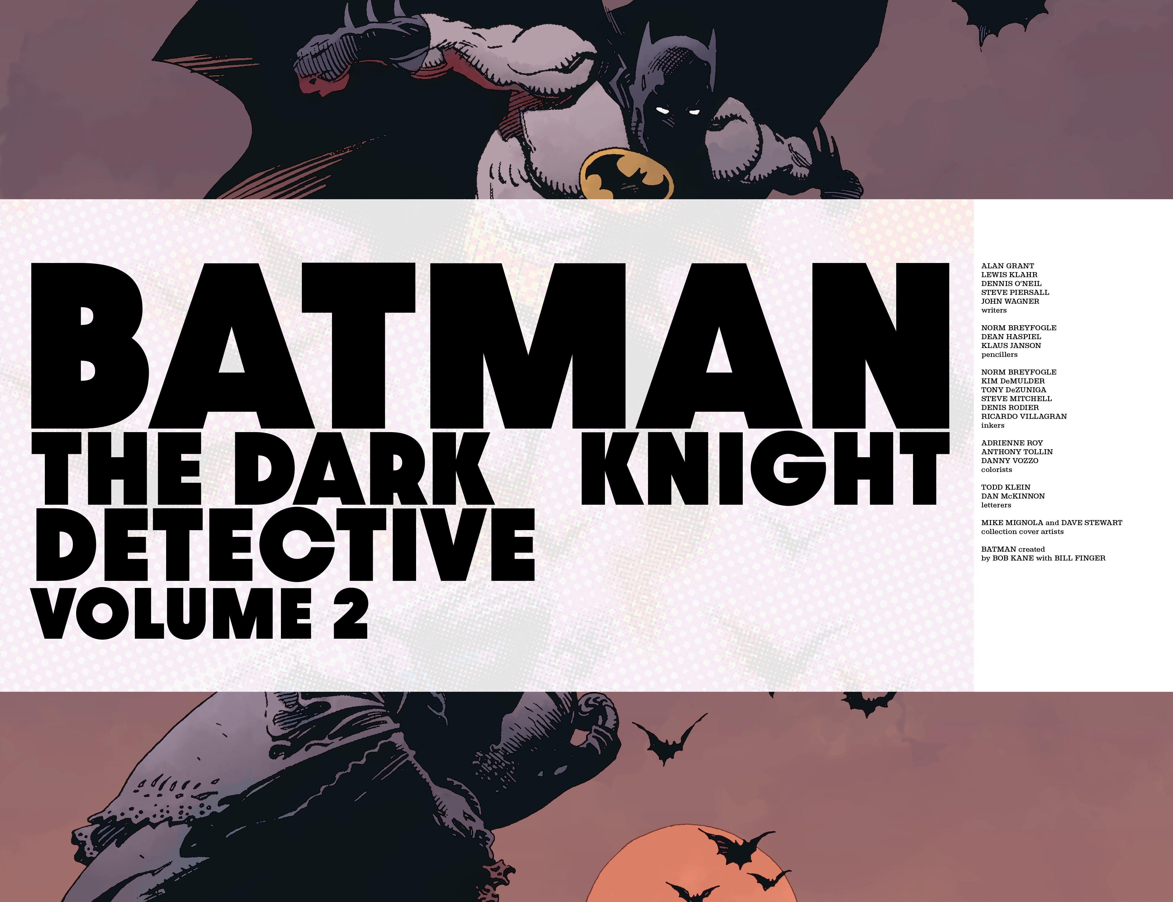 Read online Batman: The Dark Knight Detective comic -  Issue # TPB 2 (Part 1) - 4