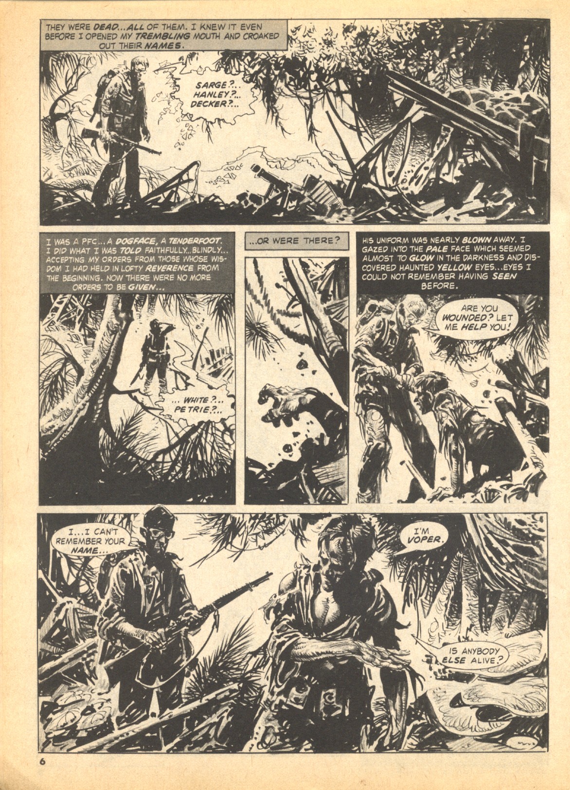 Creepy (1964) Issue #89 #89 - English 6