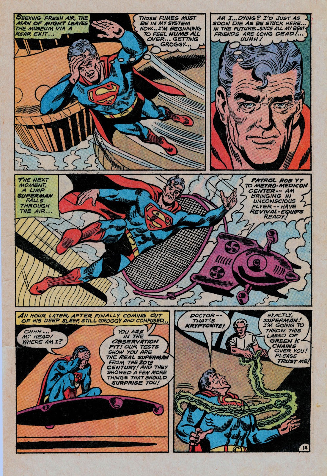 Action Comics (1938) issue 385 - Page 17