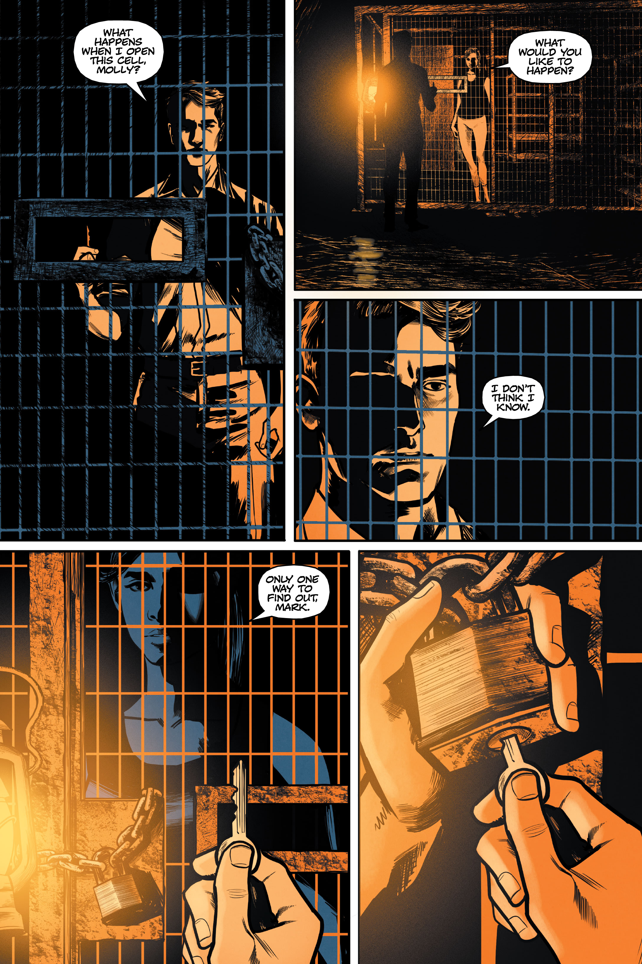 Read online Postal: The Complete Collection comic -  Issue # TPB (Part 4) - 97