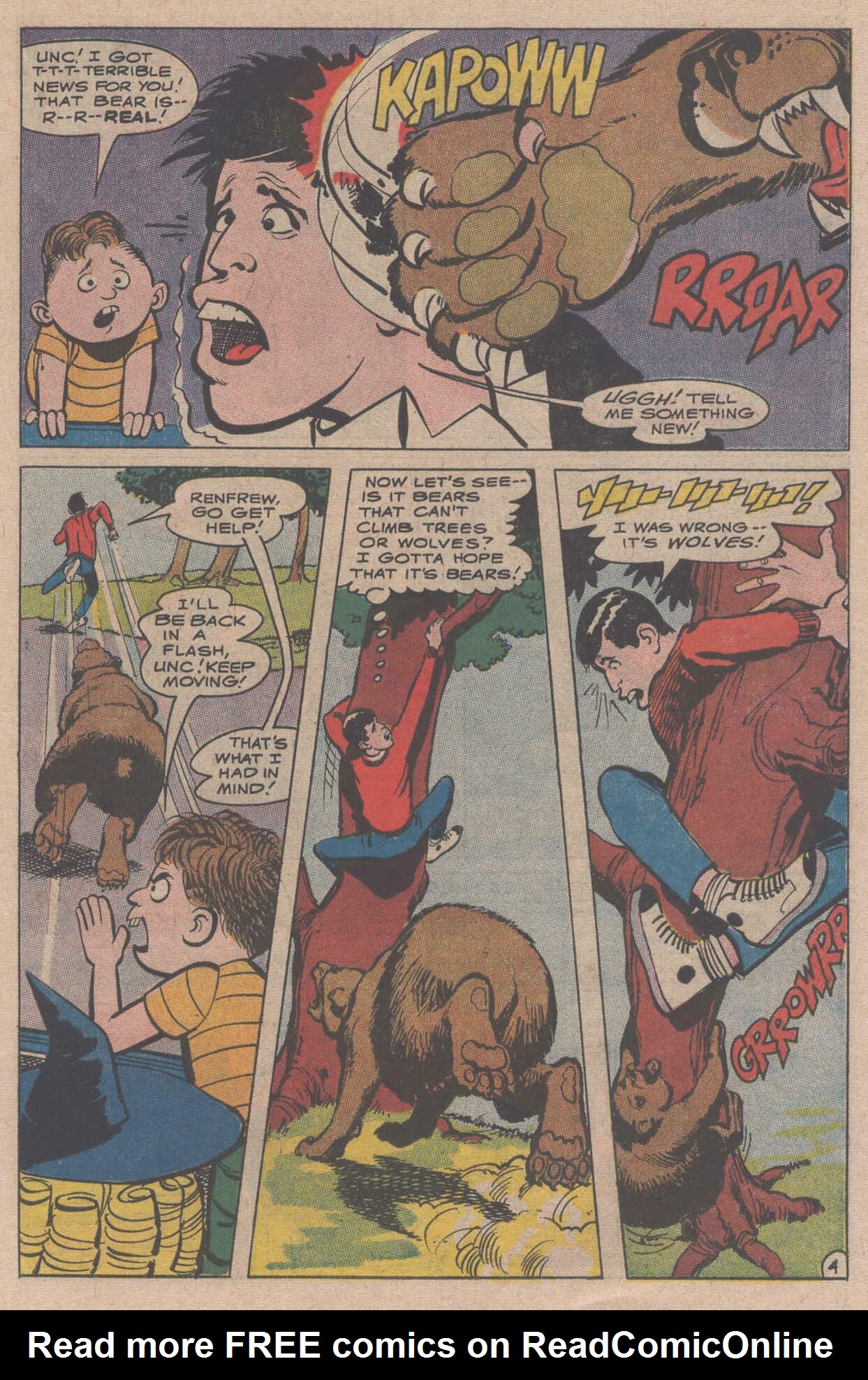 Read online The Adventures of Jerry Lewis comic -  Issue #102 - 7