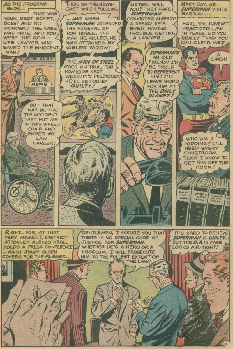 Read online Action Comics (1938) comic -  Issue #359 - 6