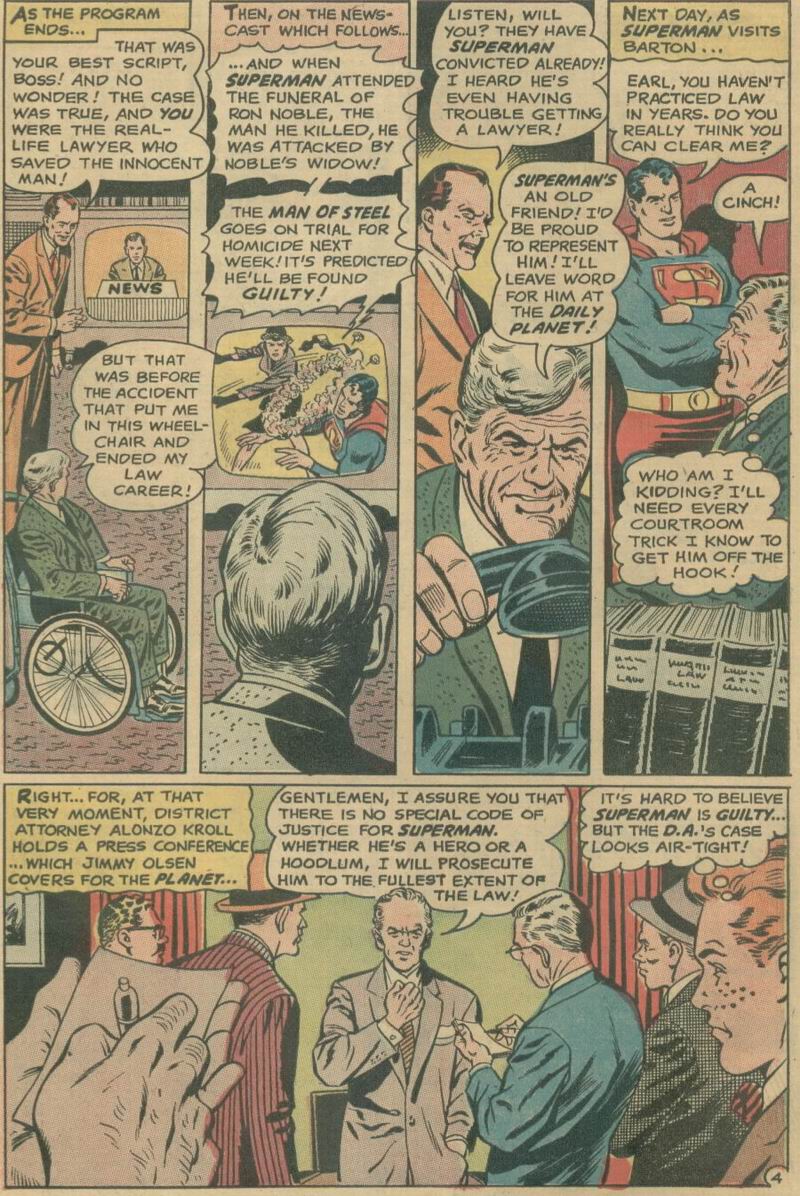 Action Comics (1938) issue 359 - Page 6