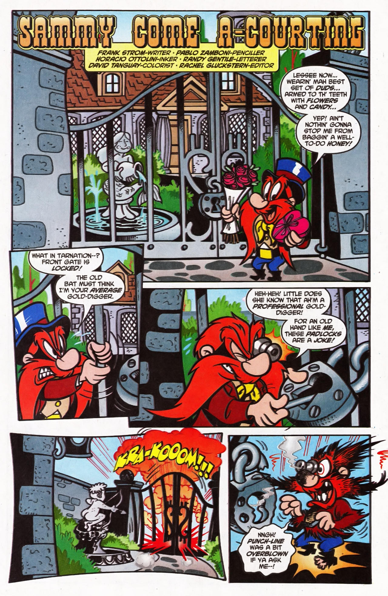 Looney Tunes (1994) Issue #165 #102 - English 27
