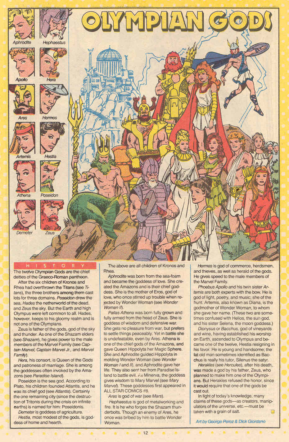 Read online Who's Who: The Definitive Directory of the DC Universe comic -  Issue #17 - 15