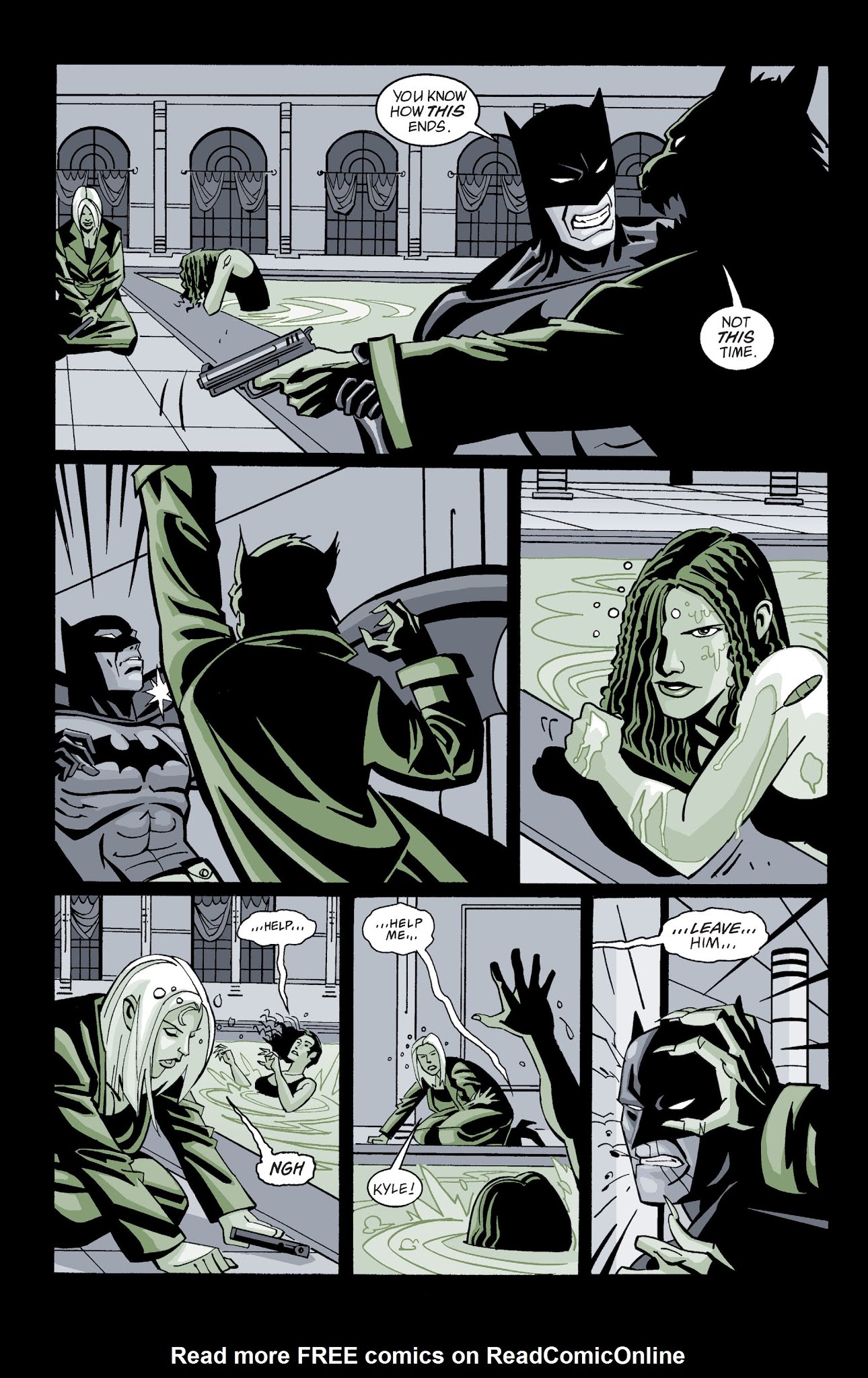 Read online Batman: New Gotham comic -  Issue # TPB 1 (Part 3) - 39
