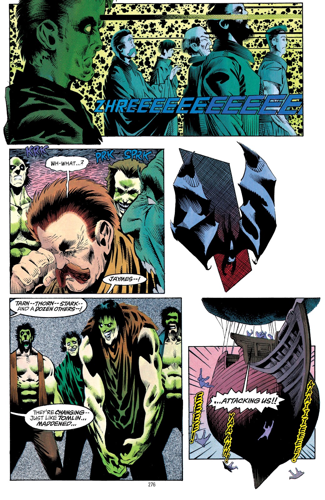 Elseworlds: Batman issue TPB 1 (Part 2) - Page 2