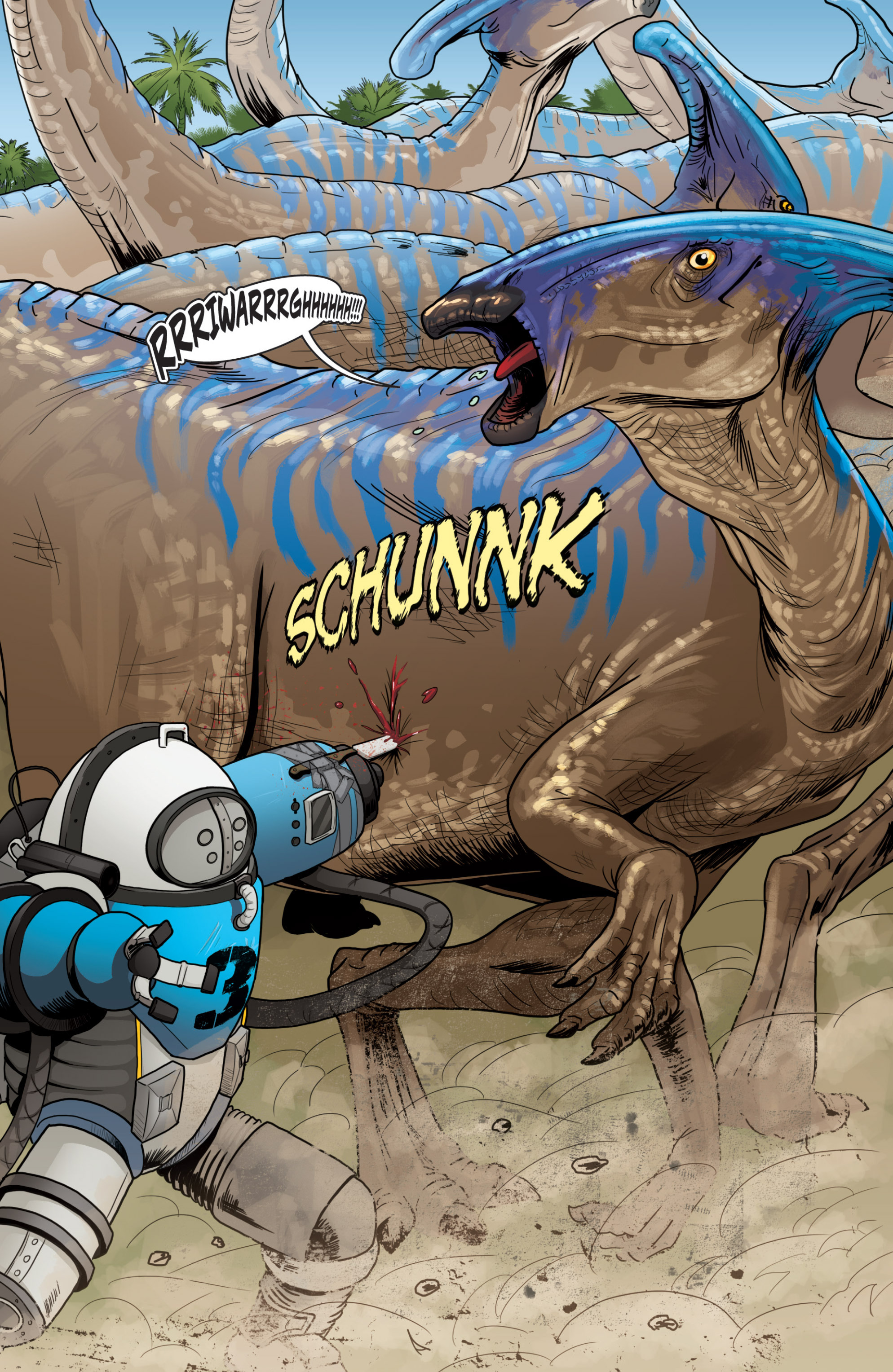 Read online Voracious comic -  Issue #1 - 54