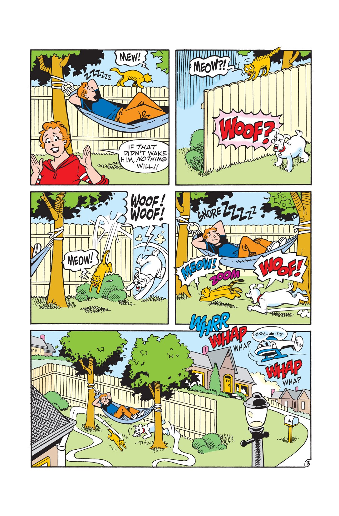 Read online Archie (1960) comic -  Issue #567 - 10