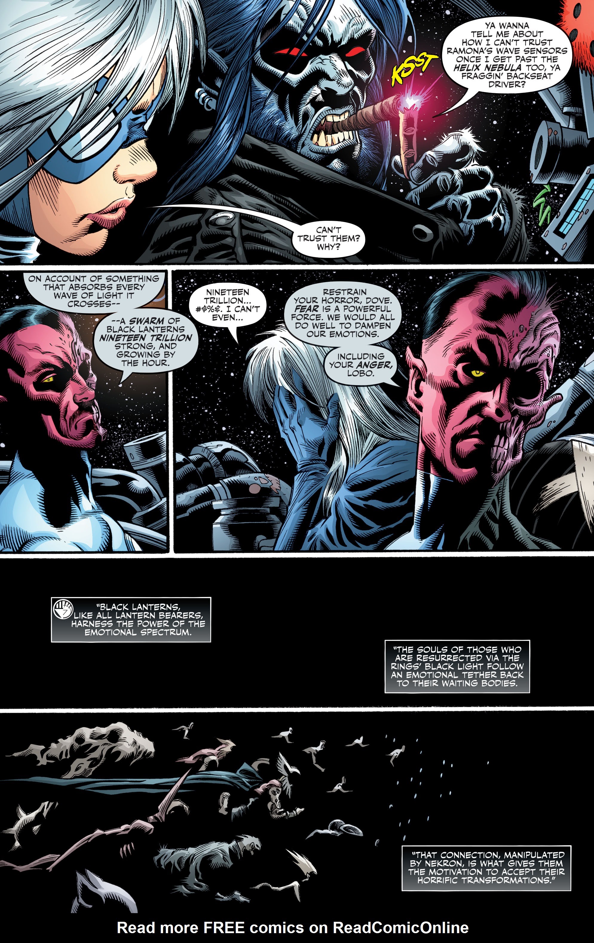 Read online Tales From the DC Dark Multiverse comic -  Issue # TPB (Part 2) - 20