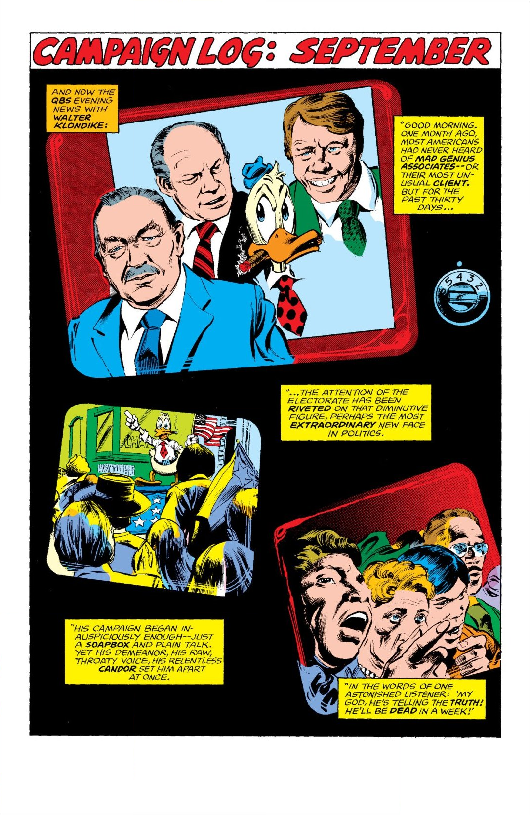 Read online Howard The Duck: The Complete Collection comic -  Issue # TPB 1 (Part 3) - 30