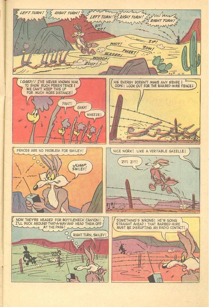 Read online Beep Beep The Road Runner comic -  Issue #6 - 5