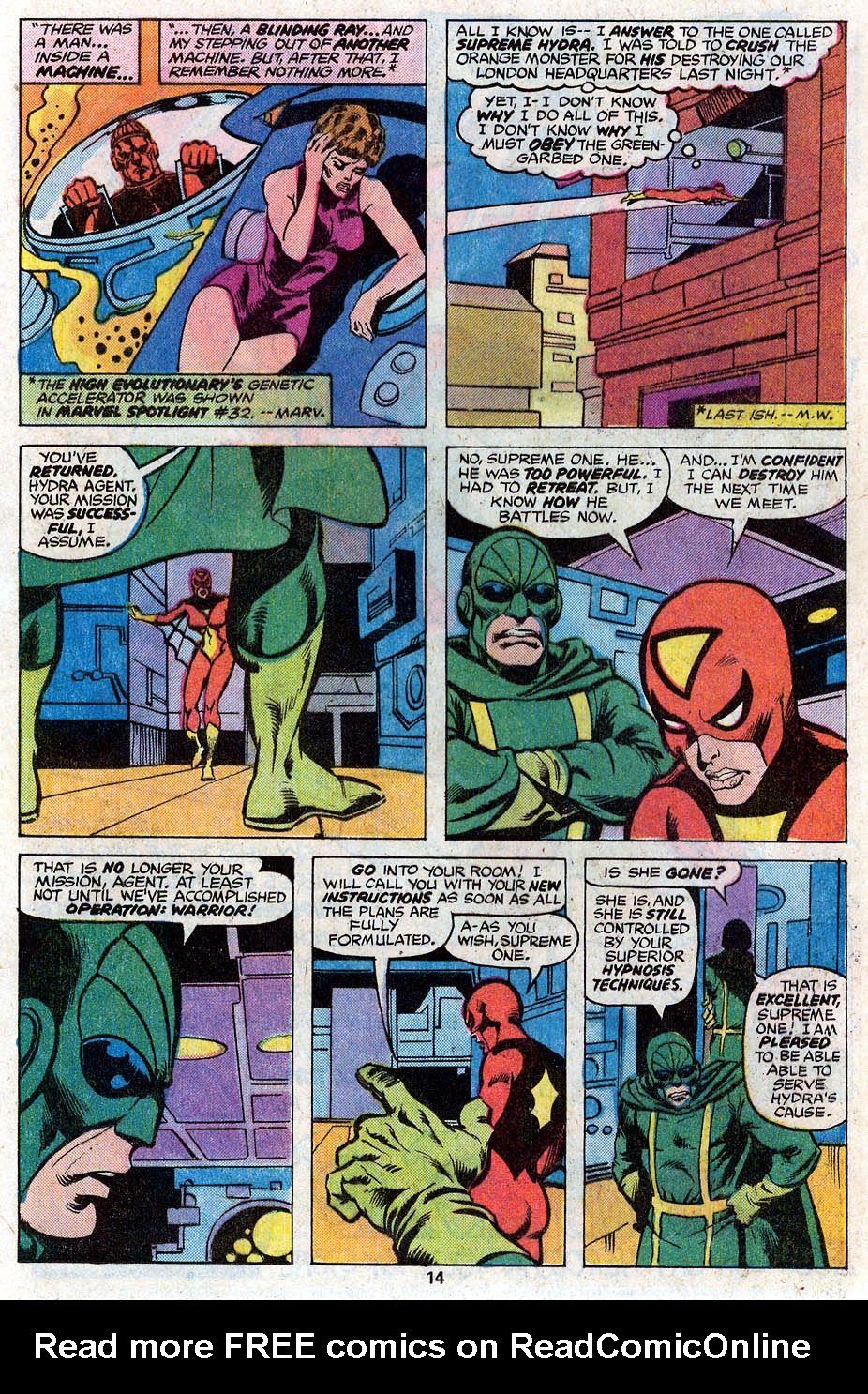 Marvel Two-In-One (1974) issue 30 - Page 9