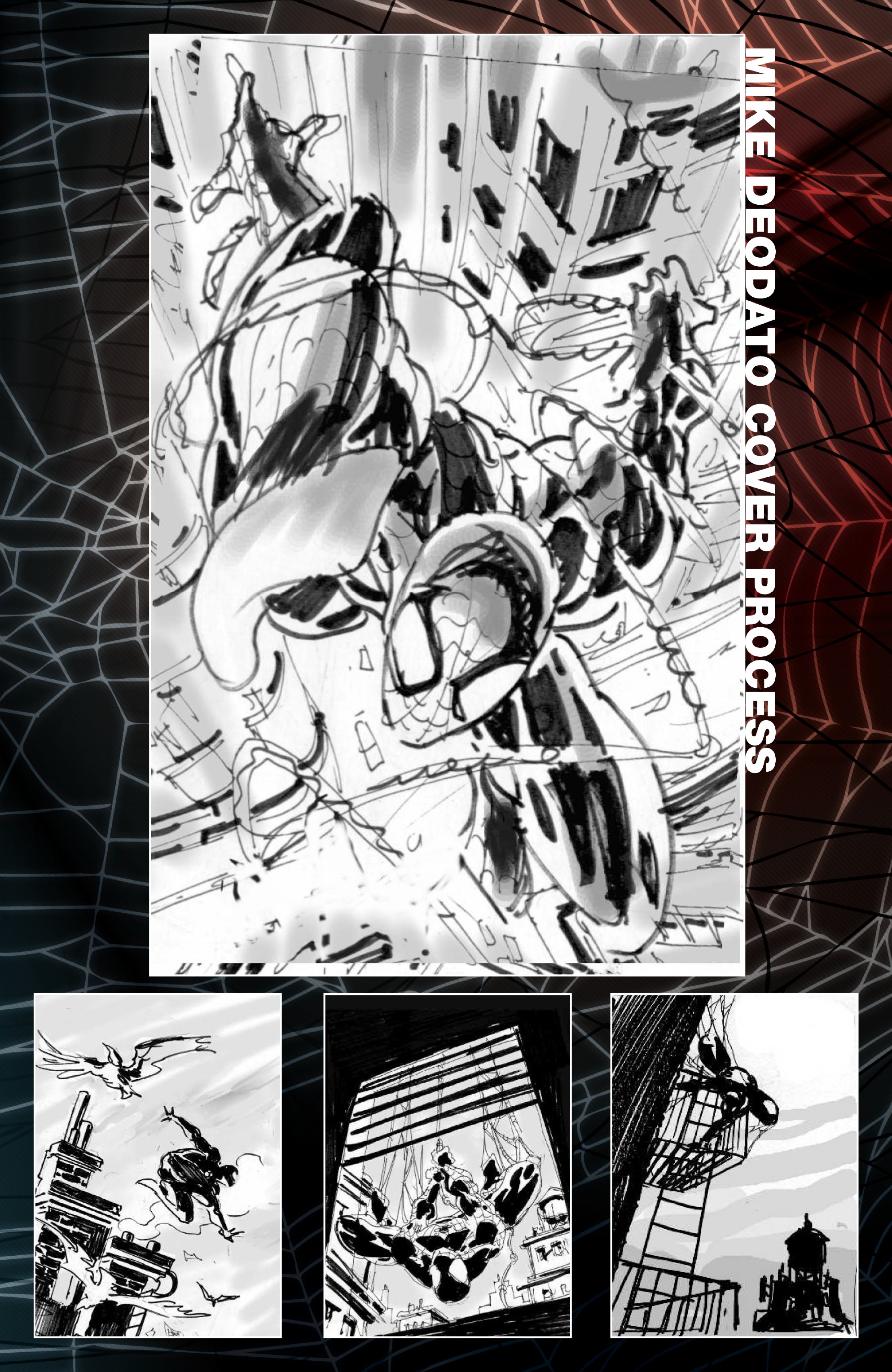 Read online The Amazing Spider-Man by JMS Ultimate Collection comic -  Issue # TPB 3 (Part 4) - 97