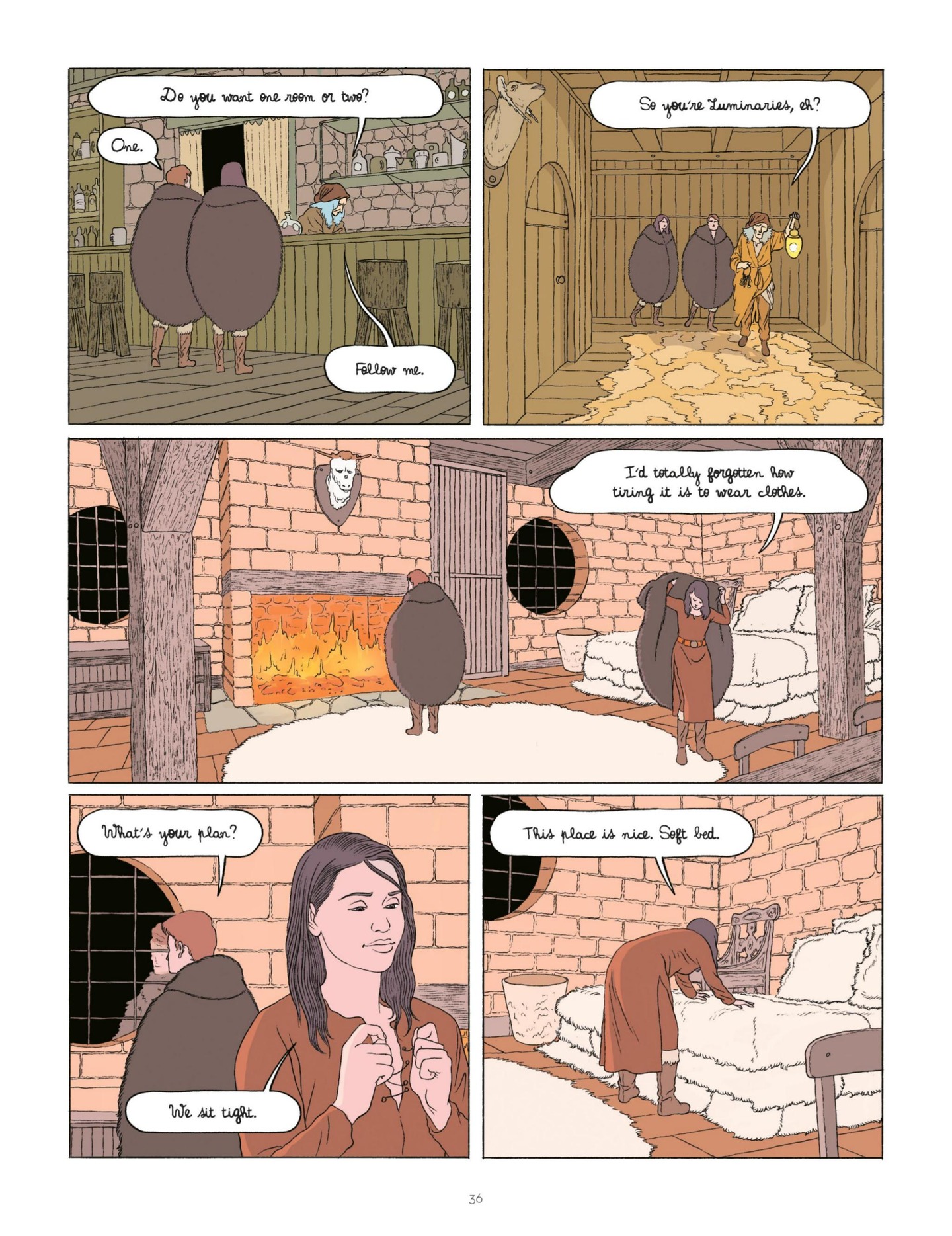 Read online Alt-Life comic -  Issue # TPB 2 (Part 1) - 35