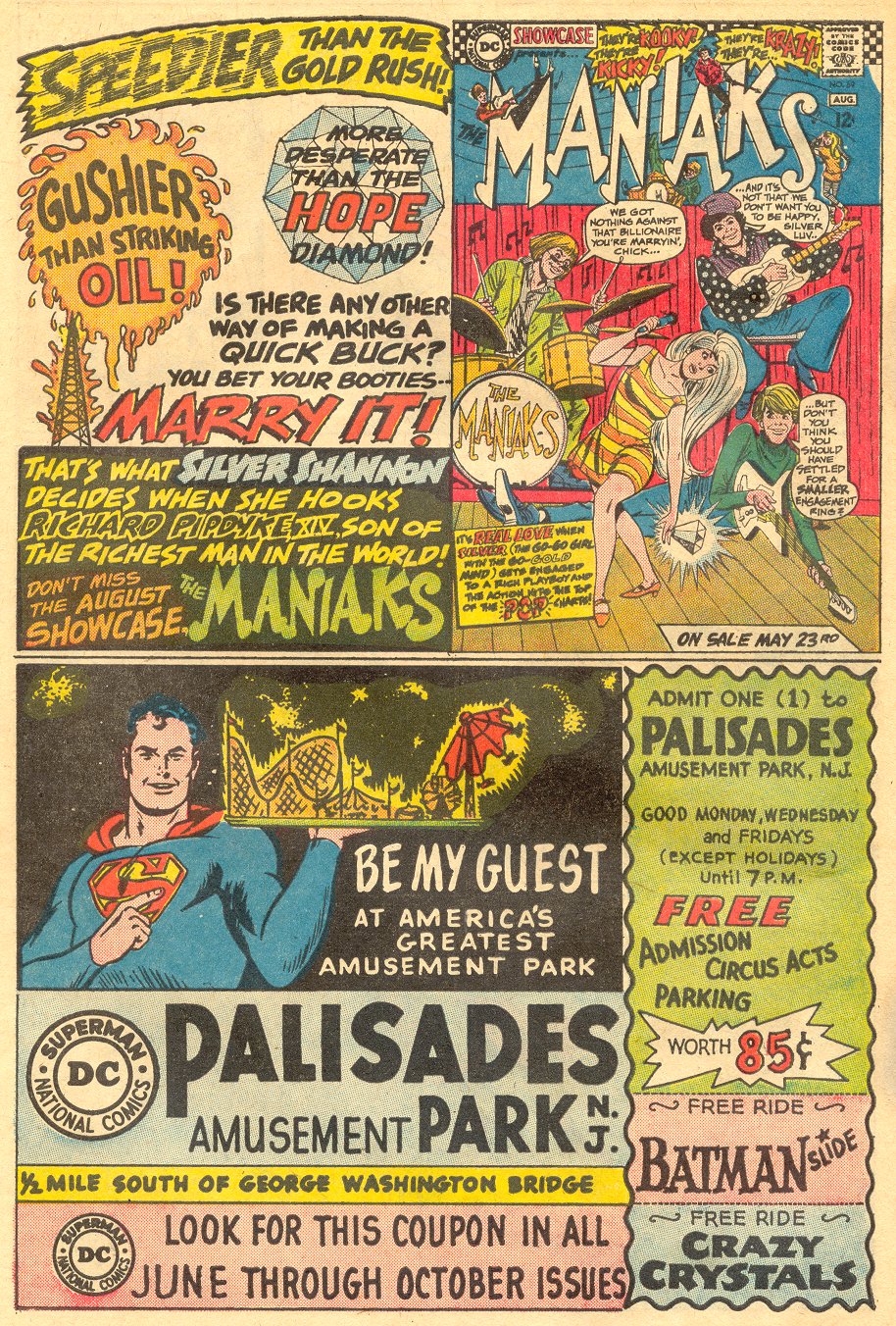 Read online Superman's Girl Friend, Lois Lane comic -  Issue #75 - 30