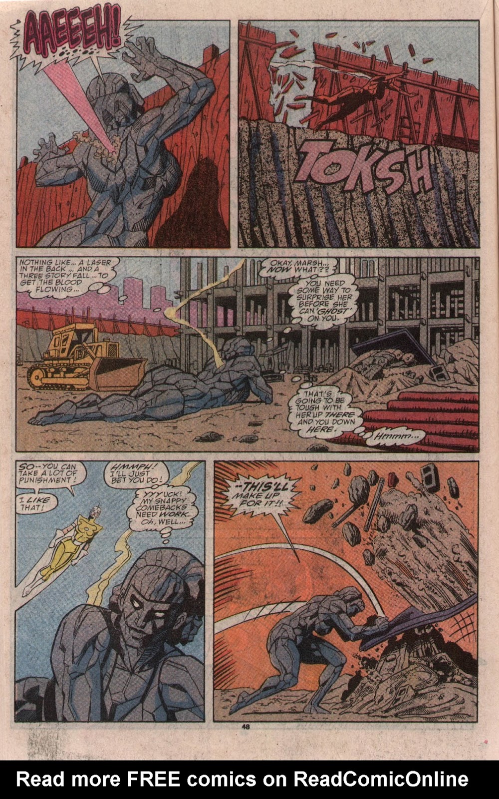 Fantastic Four (1961) issue Annual 23 - Page 42