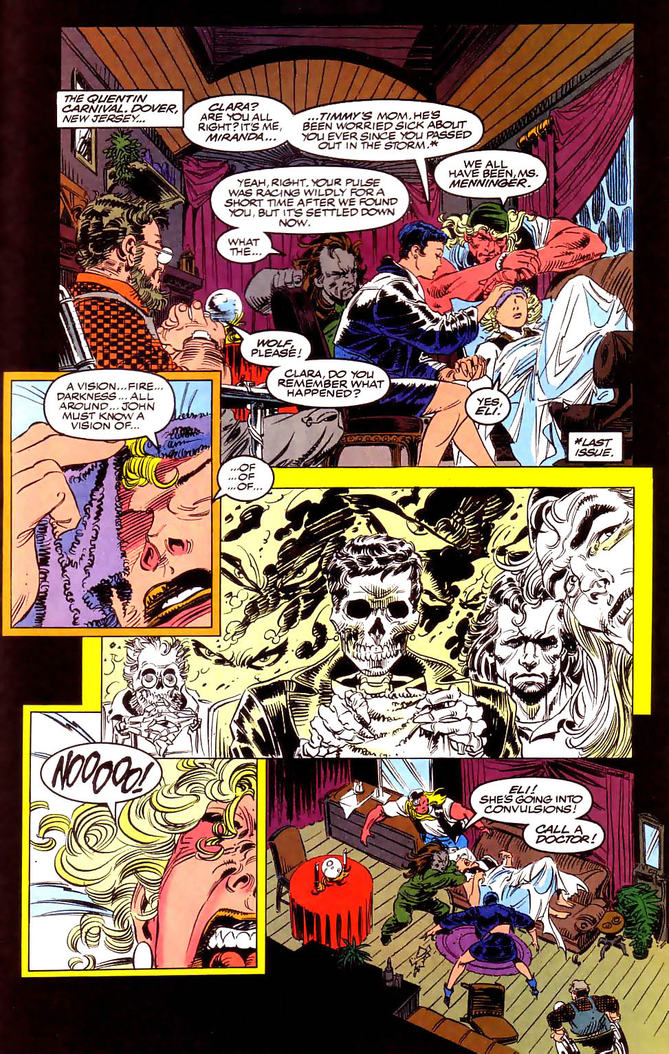 Ghost Rider/Blaze: Spirits of Vengeance Issue #6 #6 - English 9
