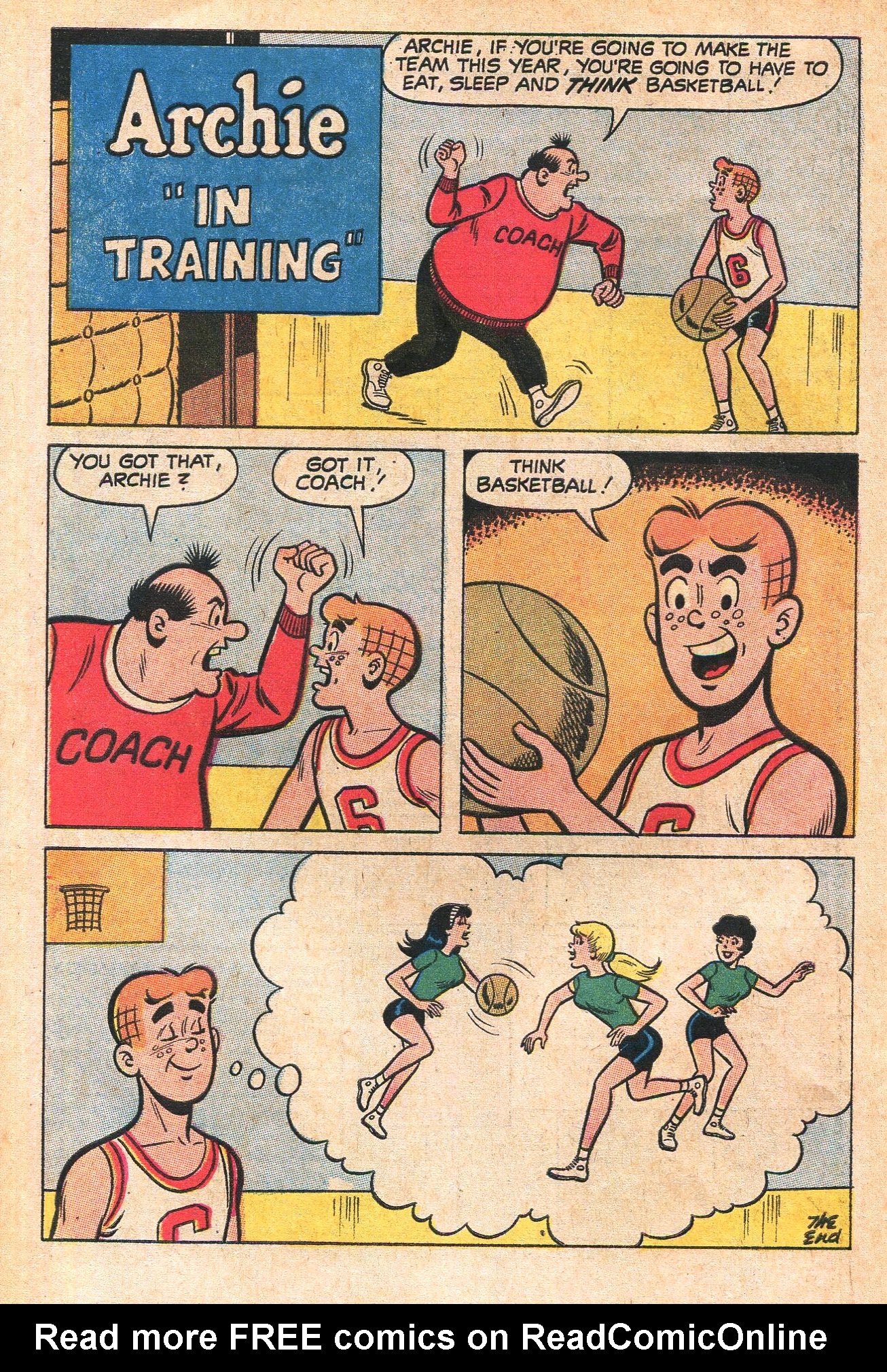 Read online Archie Giant Series Magazine comic -  Issue #186 - 10