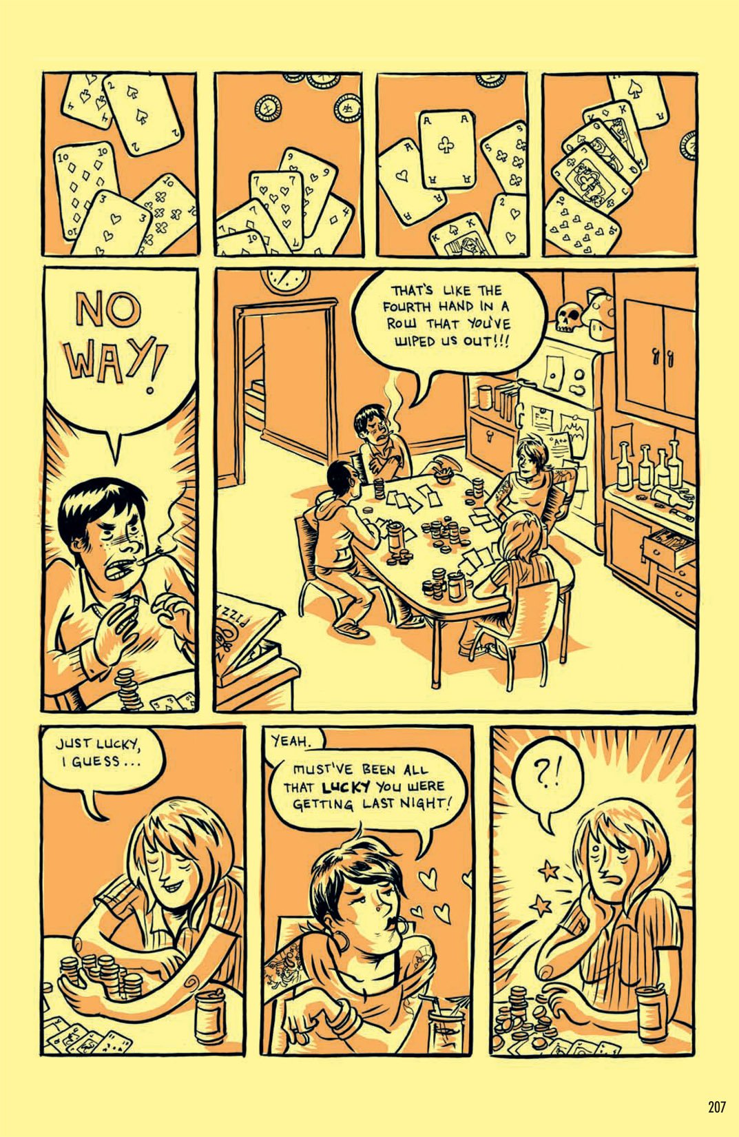 Read online PopGun comic -  Issue # Vol. 2 - 203